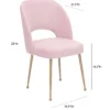 Swell Velvet Dining Chair
