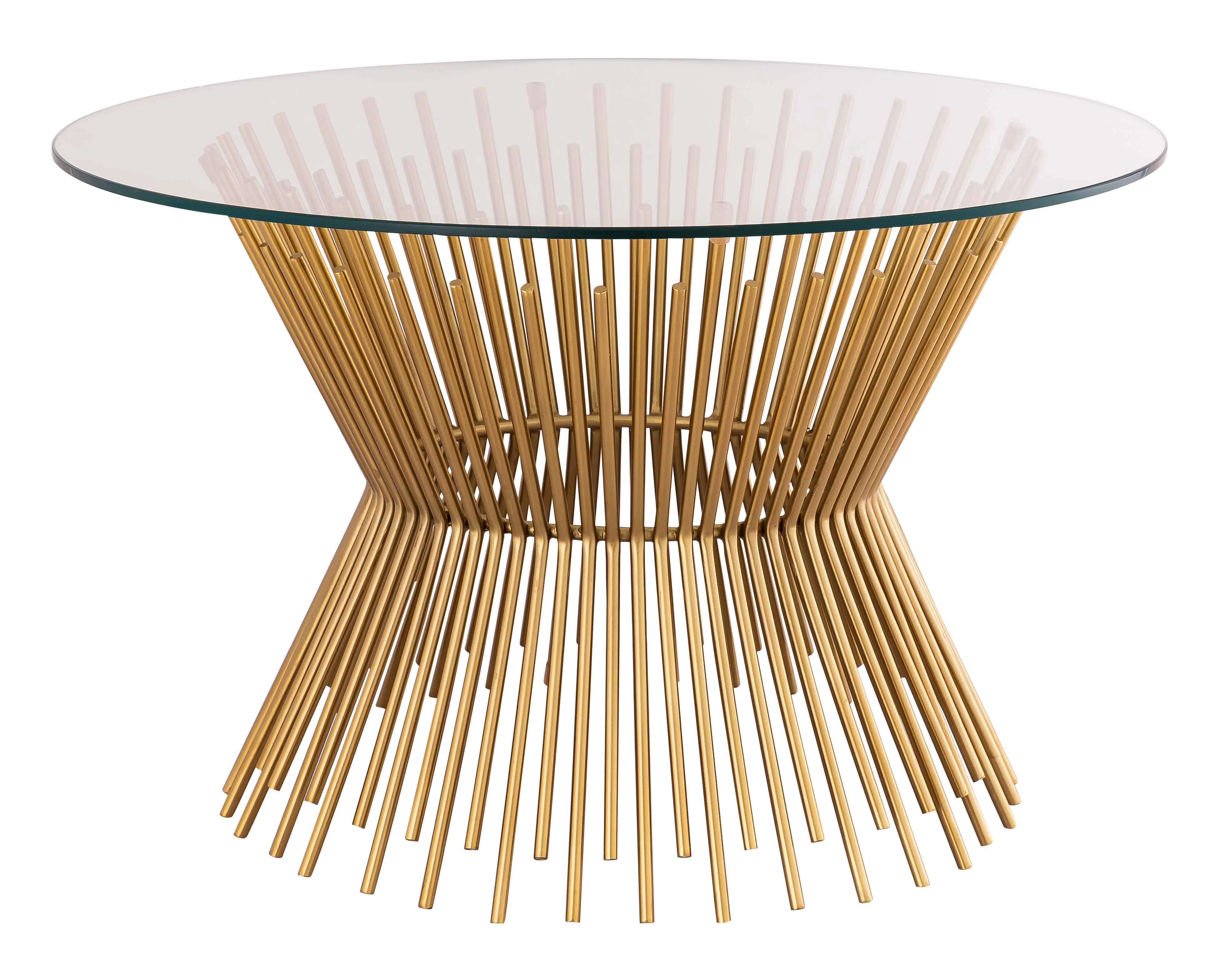 Grace Glass Coffee Table By Inspire Me! Home Decor