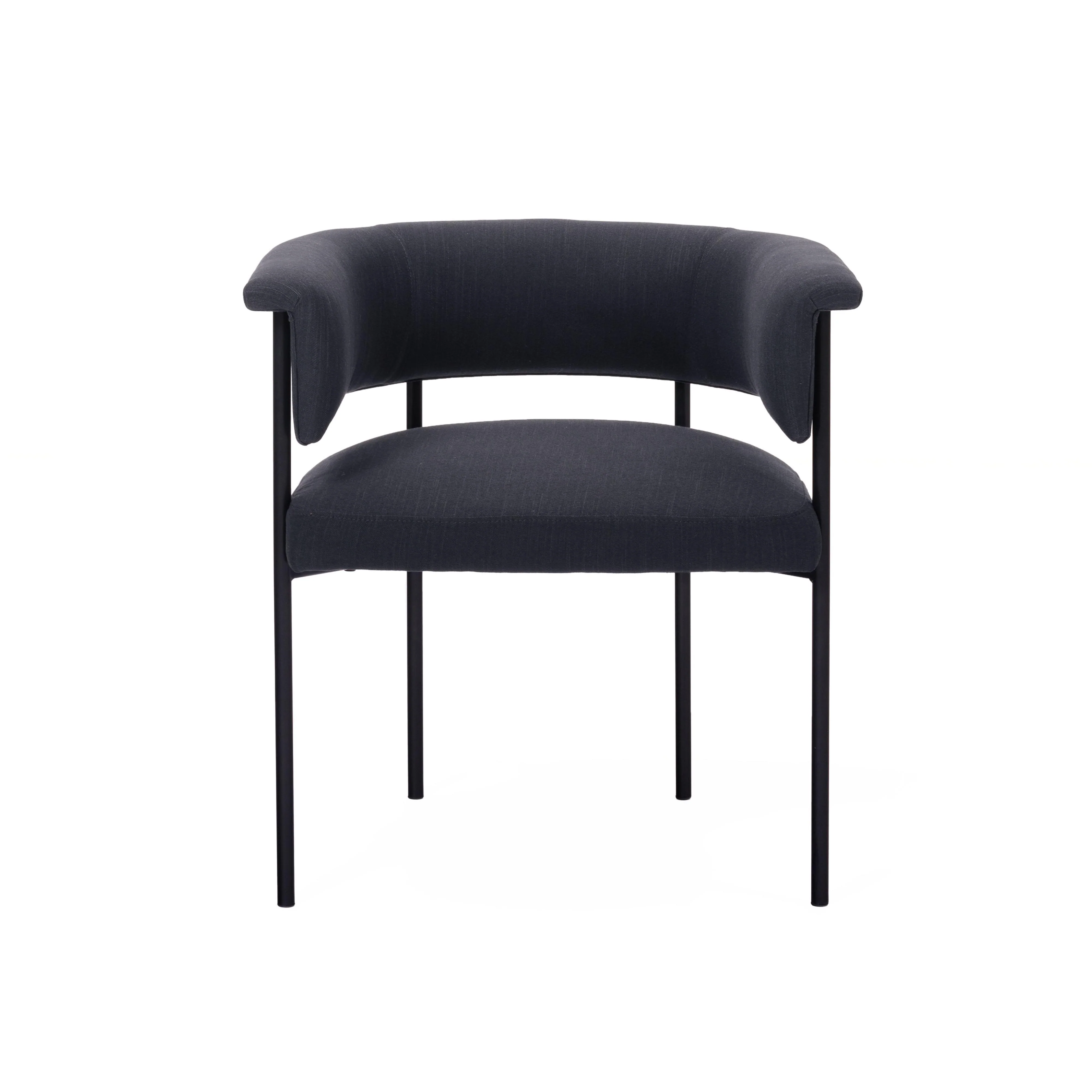 Taylor Performance Linen Dining Chair 24 Taylor Performance Linen Dining Chair