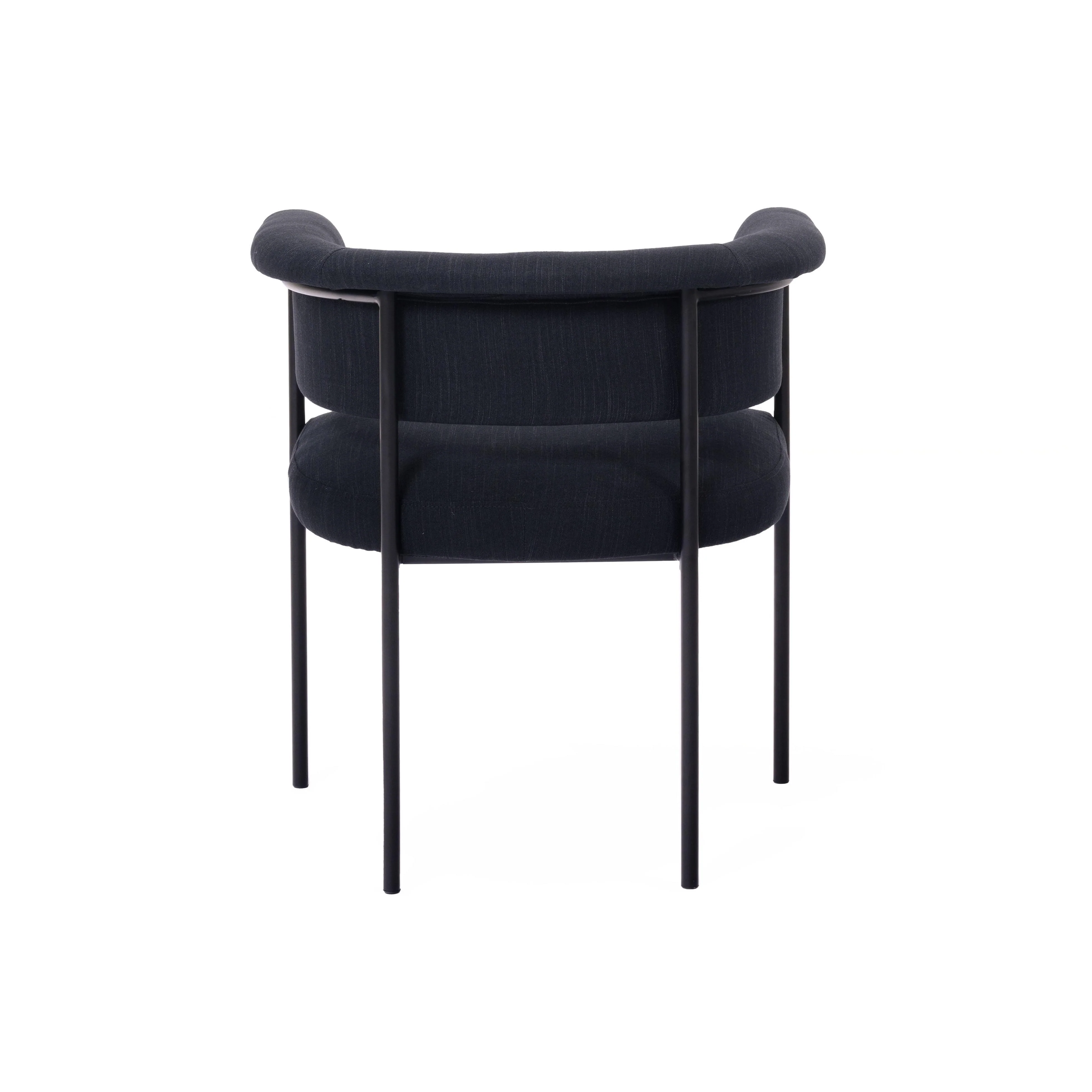 Taylor Performance Linen Dining Chair 25 Taylor Performance Linen Dining Chair