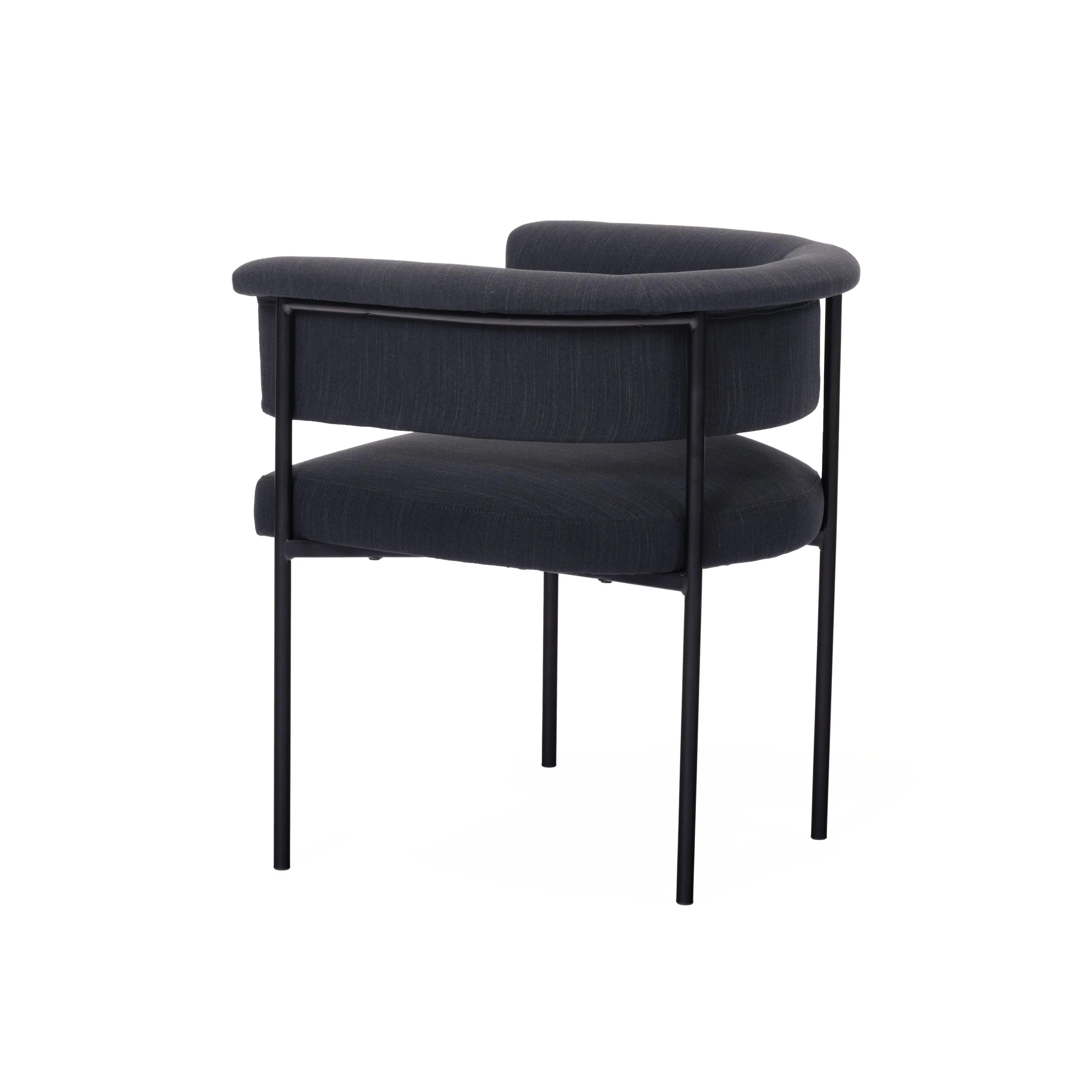 Taylor Performance Linen Dining Chair 27 Taylor Performance Linen Dining Chair