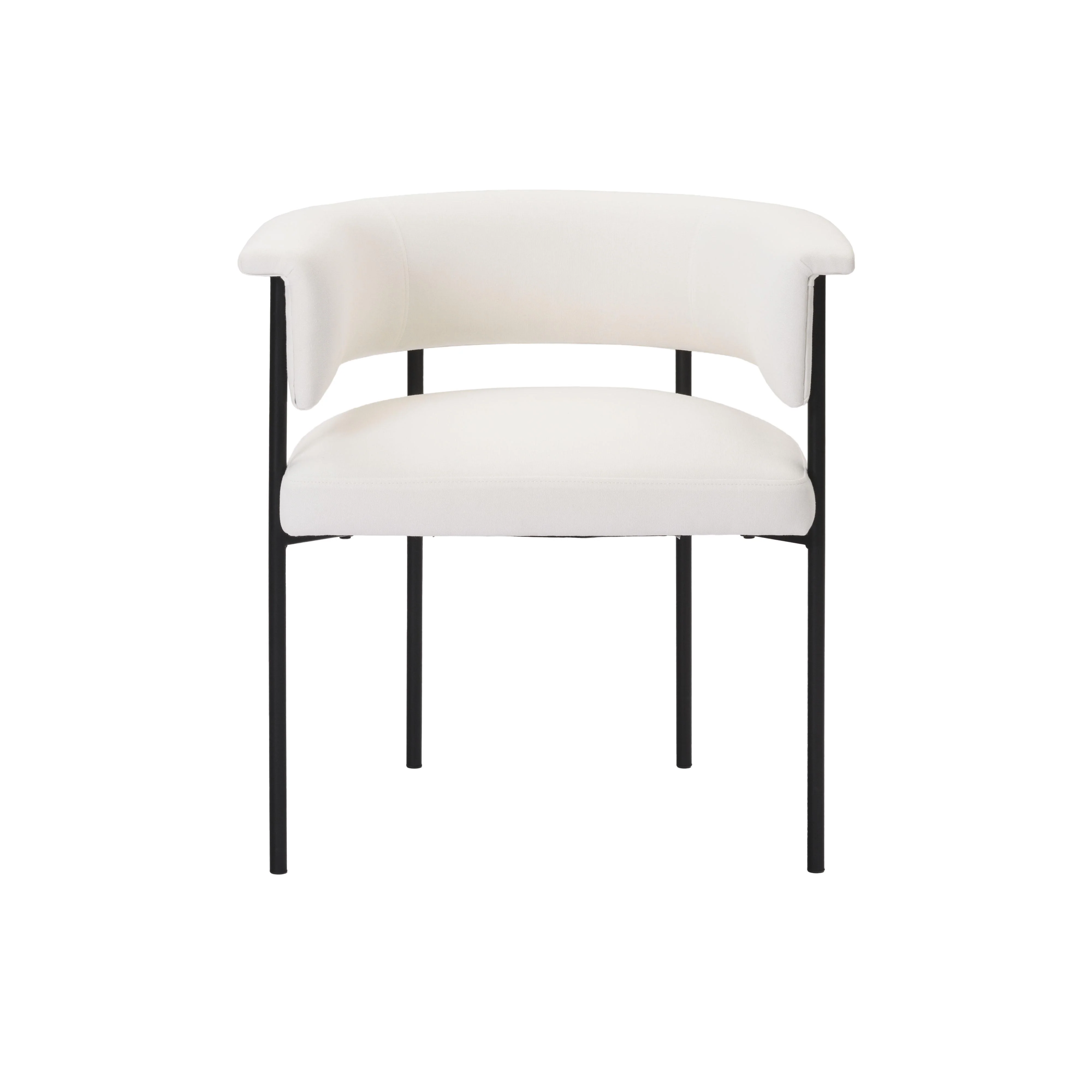 Taylor Performance Linen Dining Chair 17 Taylor Performance Linen Dining Chair