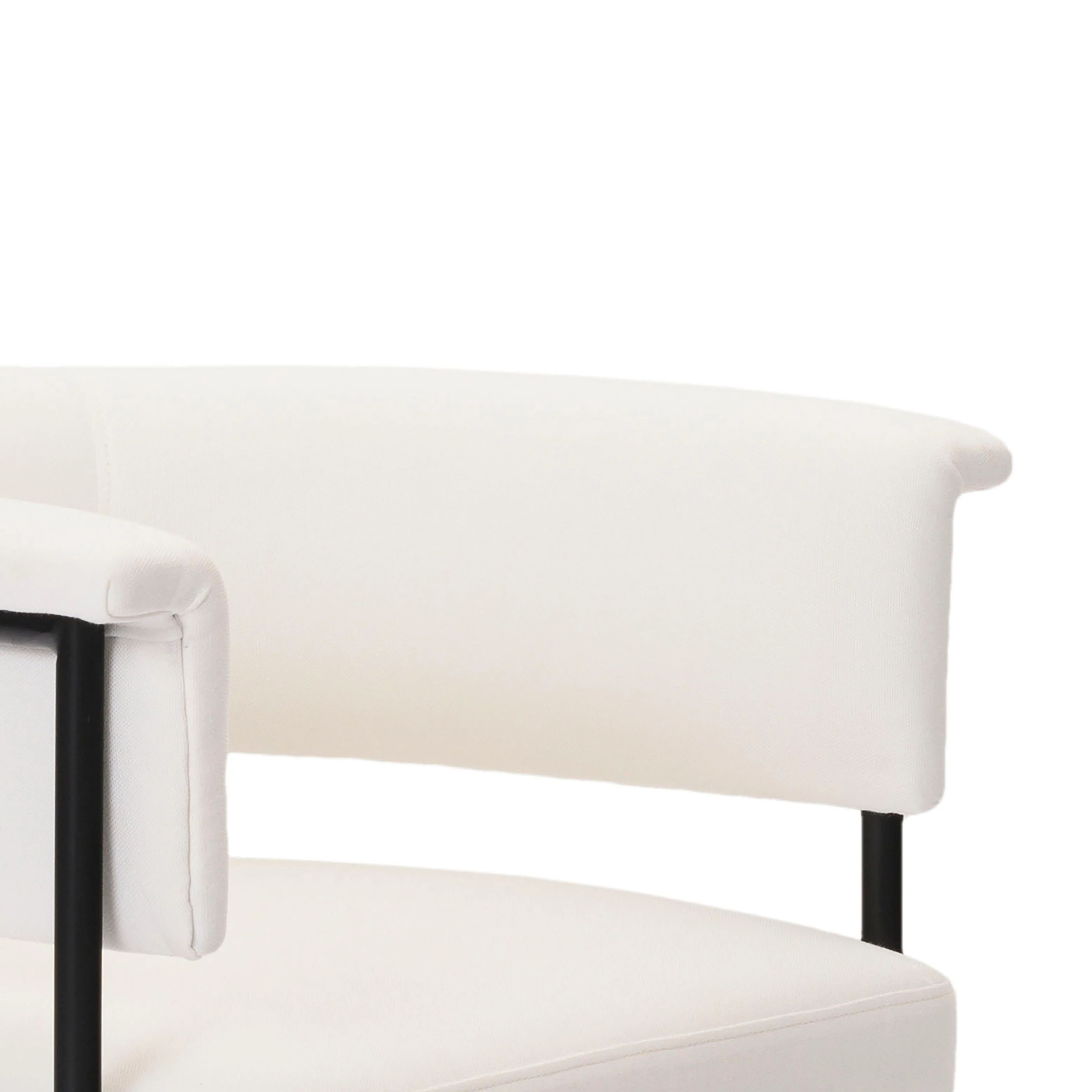 Taylor Performance Linen Dining Chair 19 Taylor Performance Linen Dining Chair