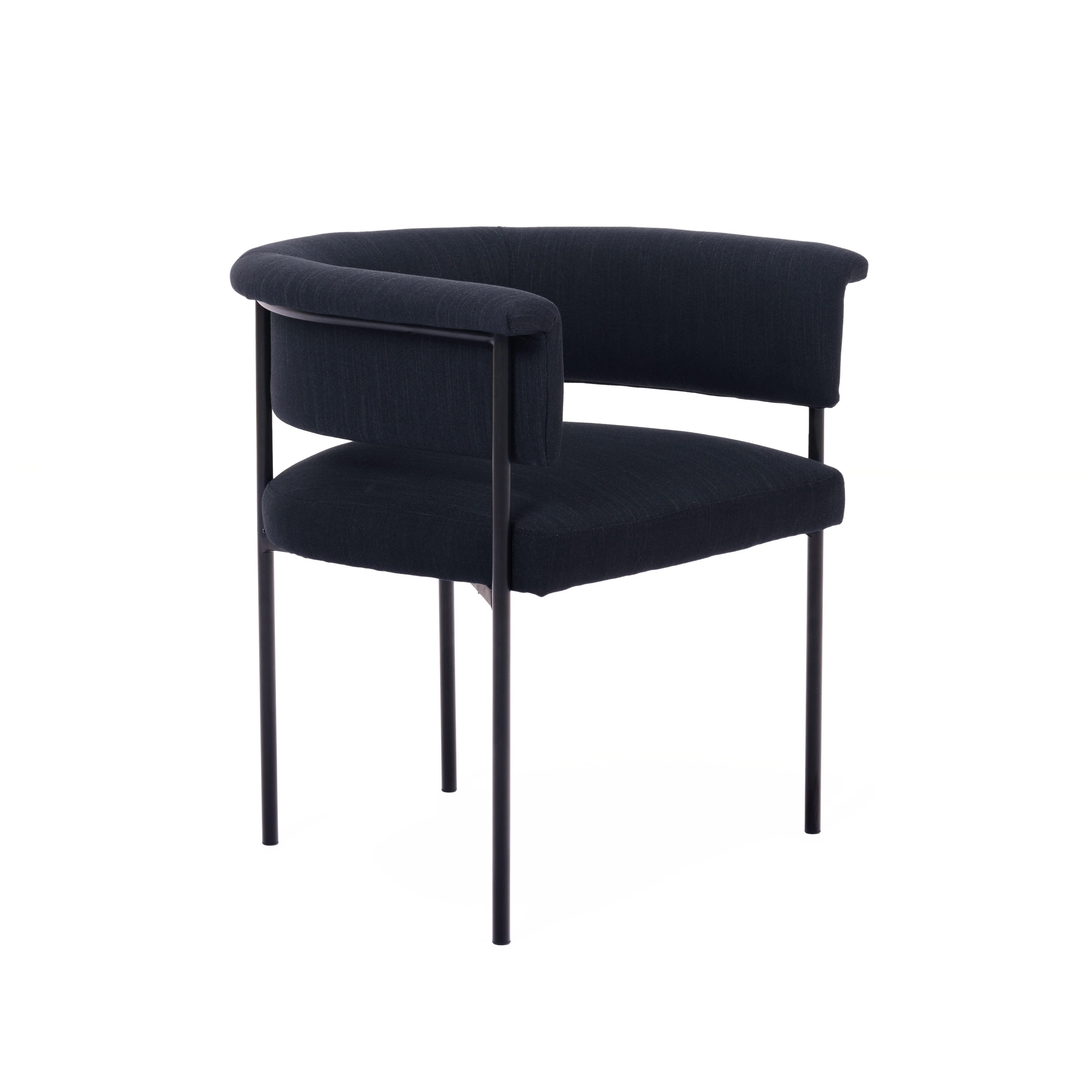 Taylor Performance Linen Dining Chair 22 Taylor Performance Linen Dining Chair