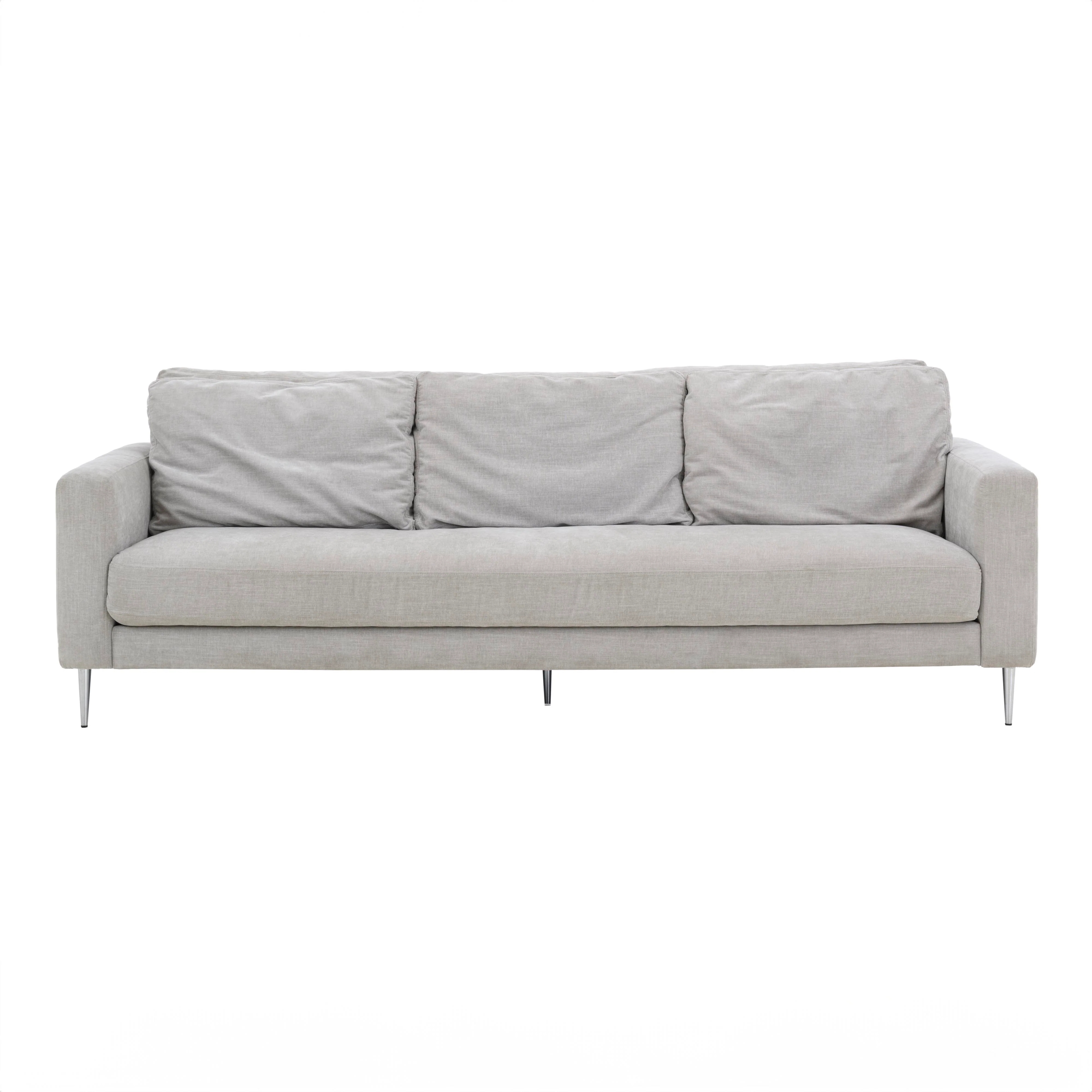 Vari Textured Velvet Lounge Sofa 23 Vari Textured Velvet Lounge Sofa