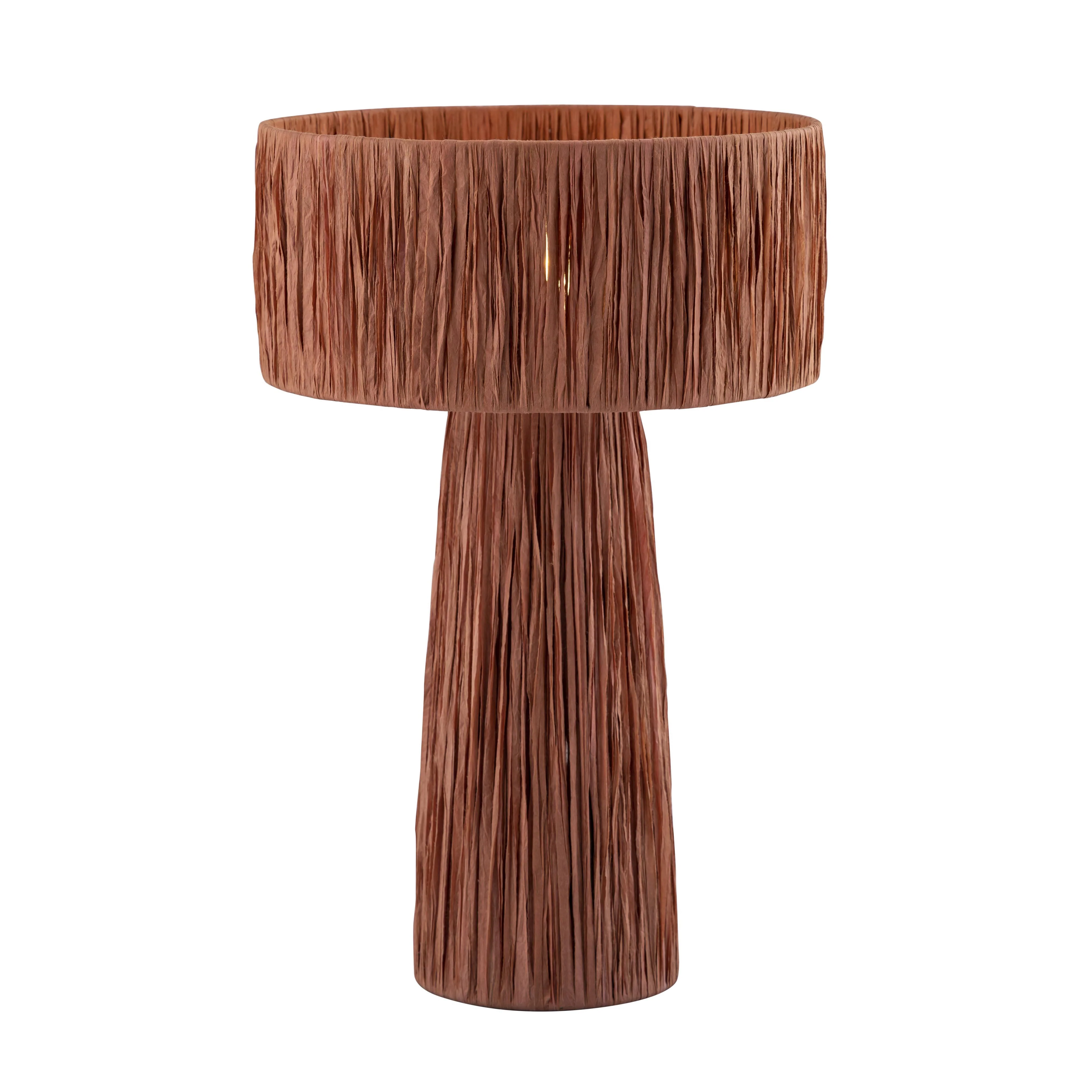 Shelby Raffia Table Lamp 1 Shelby Raffia Table Lamp