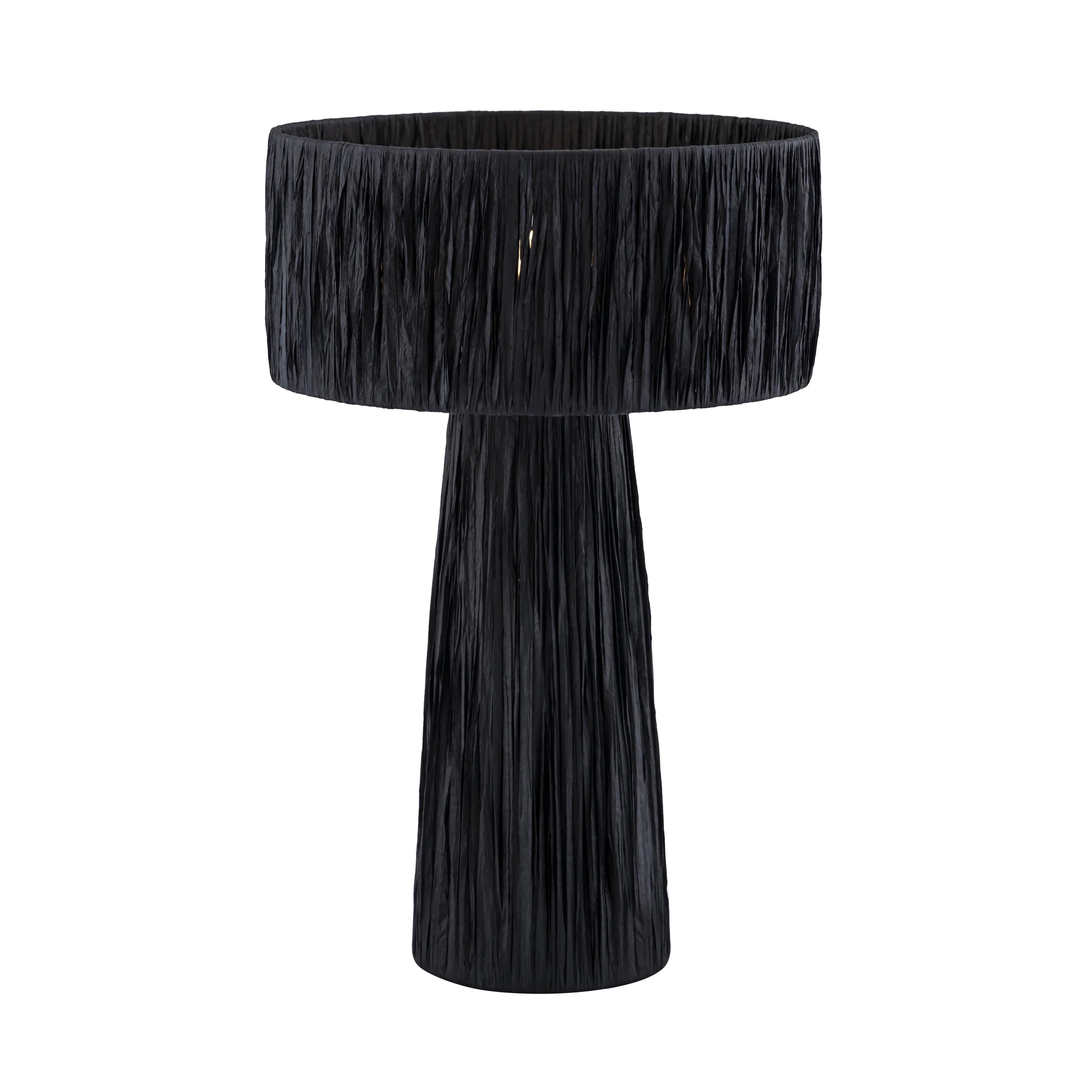 Shelby Raffia Table Lamp 44 Shelby Raffia Table Lamp