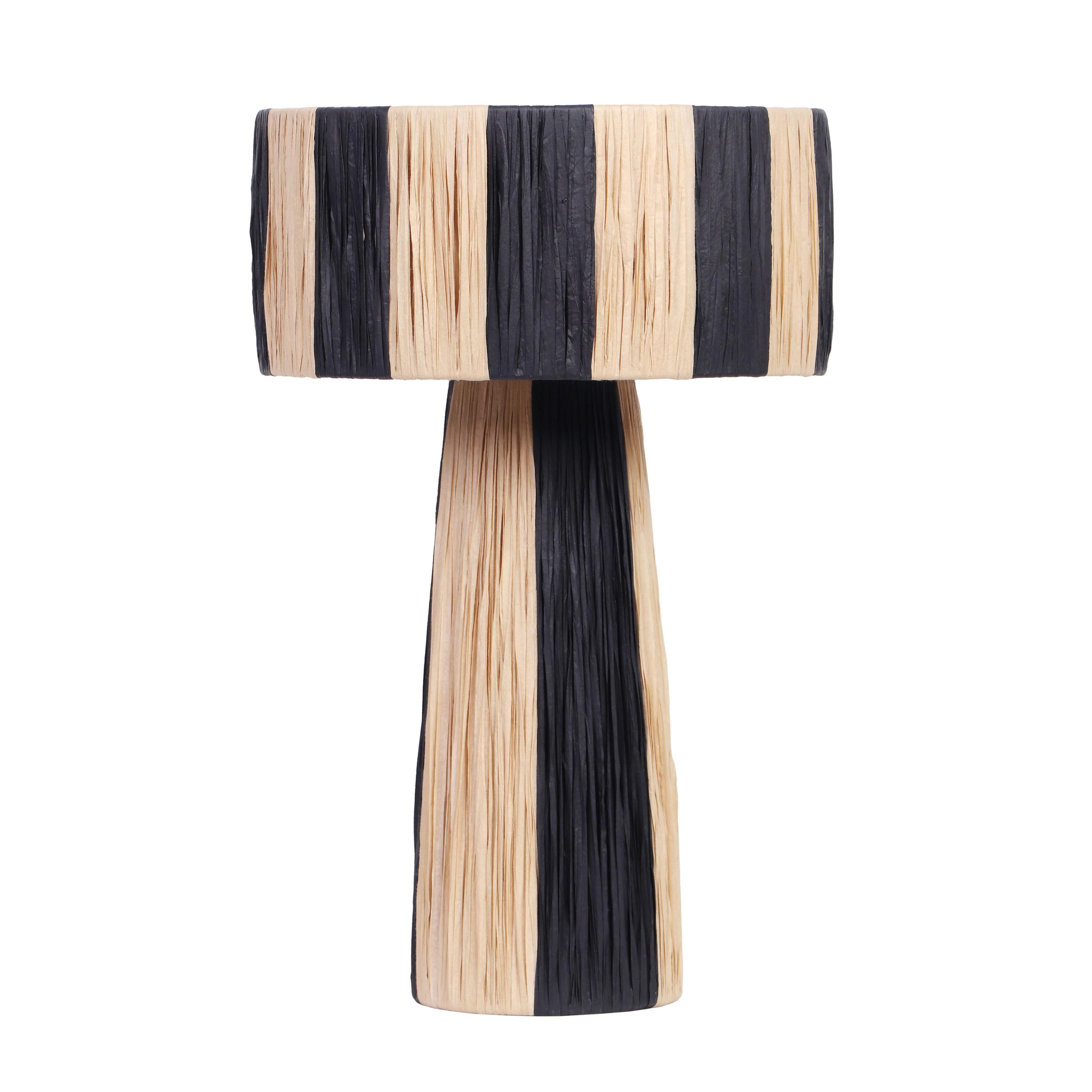 Shelby Raffia Table Lamp 61 Shelby Raffia Table Lamp