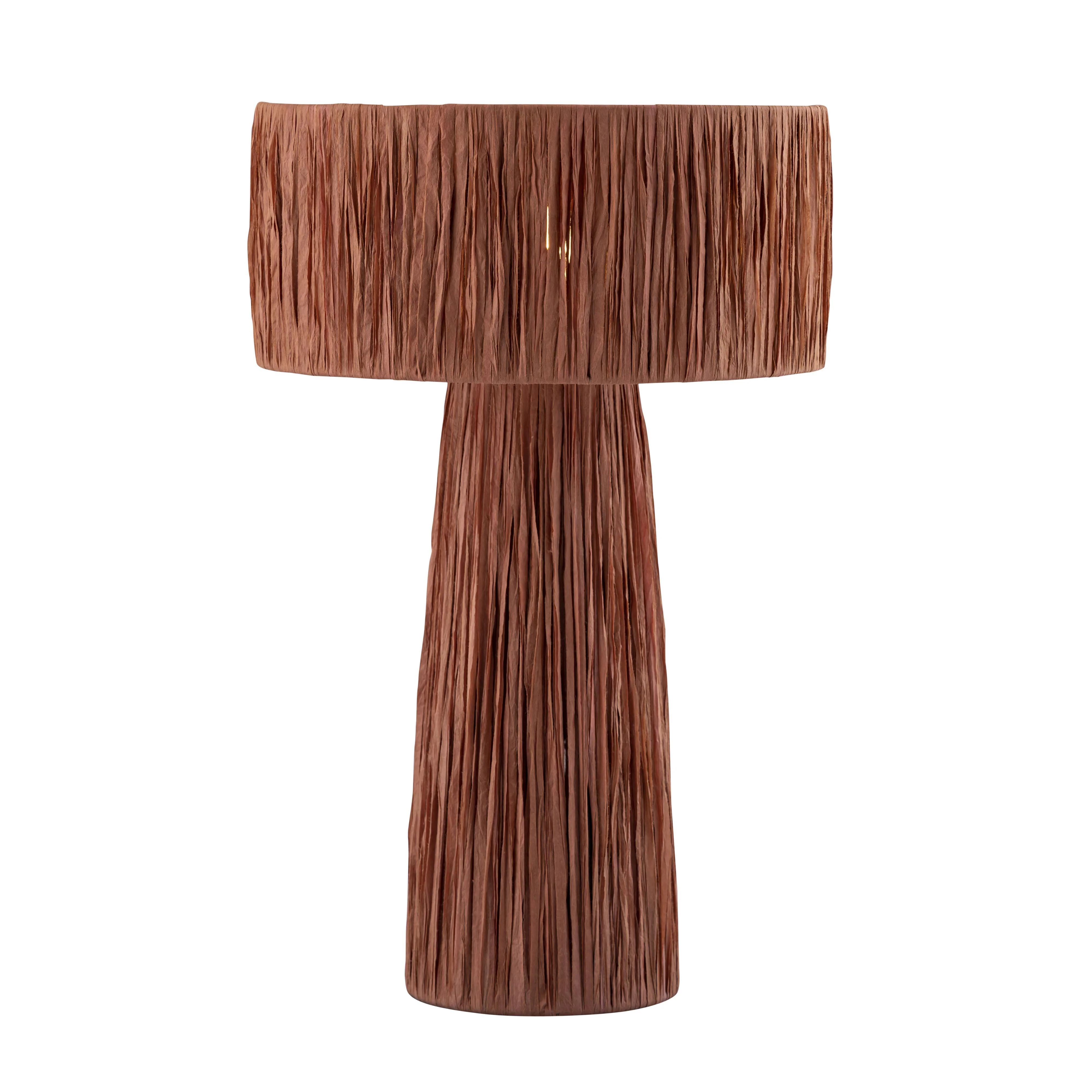 Shelby Raffia Table Lamp 37 Shelby Raffia Table Lamp