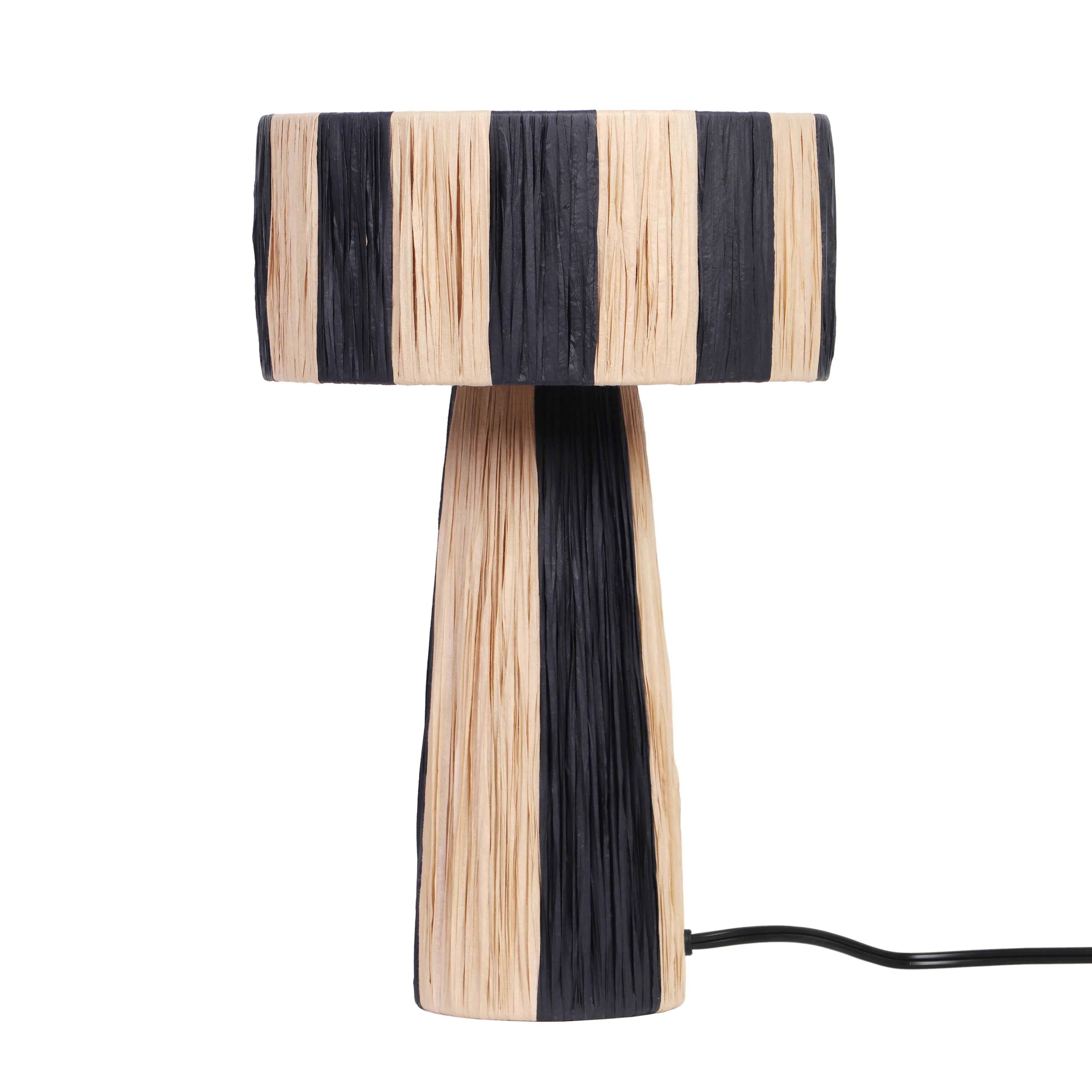 Shelby Raffia Table Lamp 64 Shelby Raffia Table Lamp