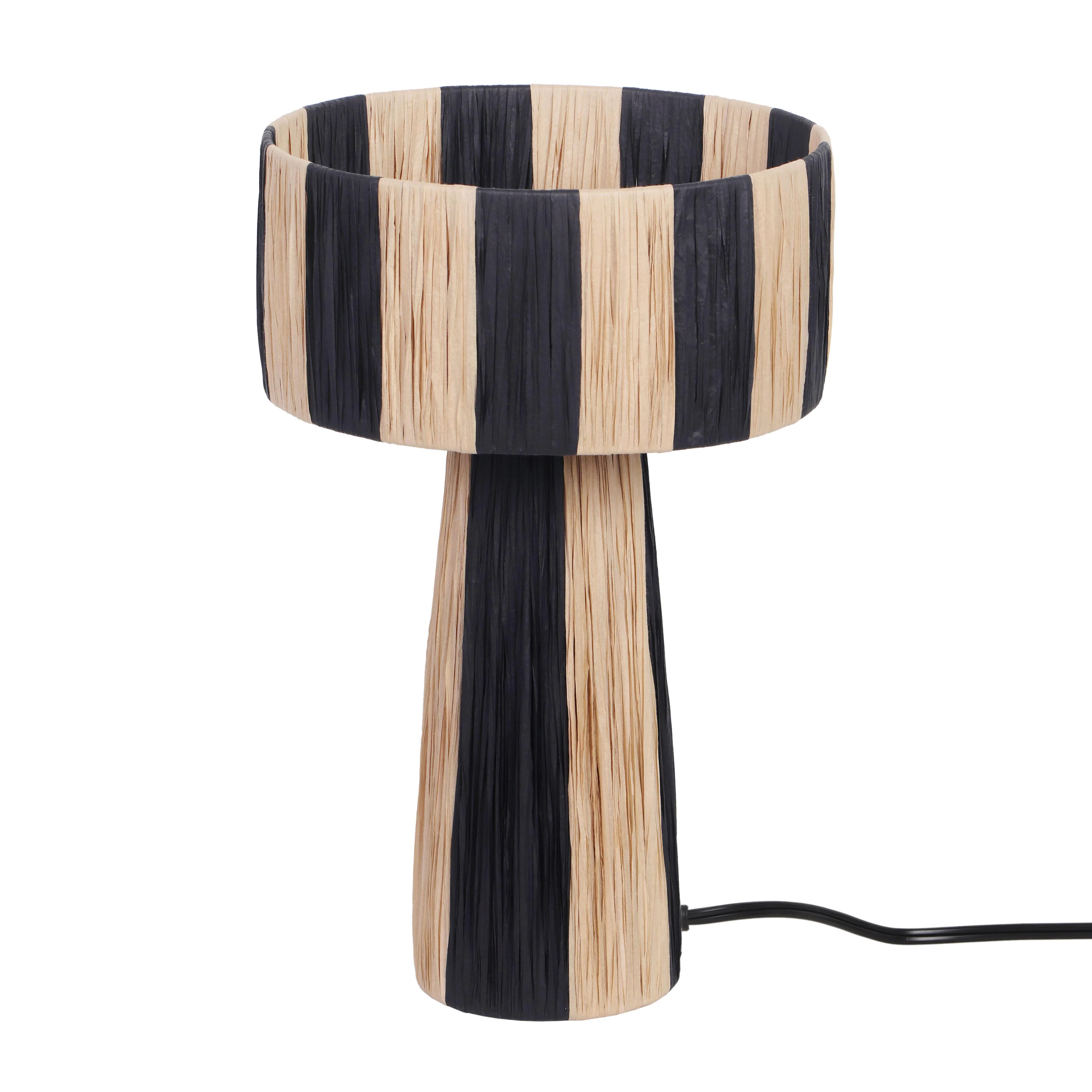 Shelby Raffia Table Lamp 65 Shelby Raffia Table Lamp