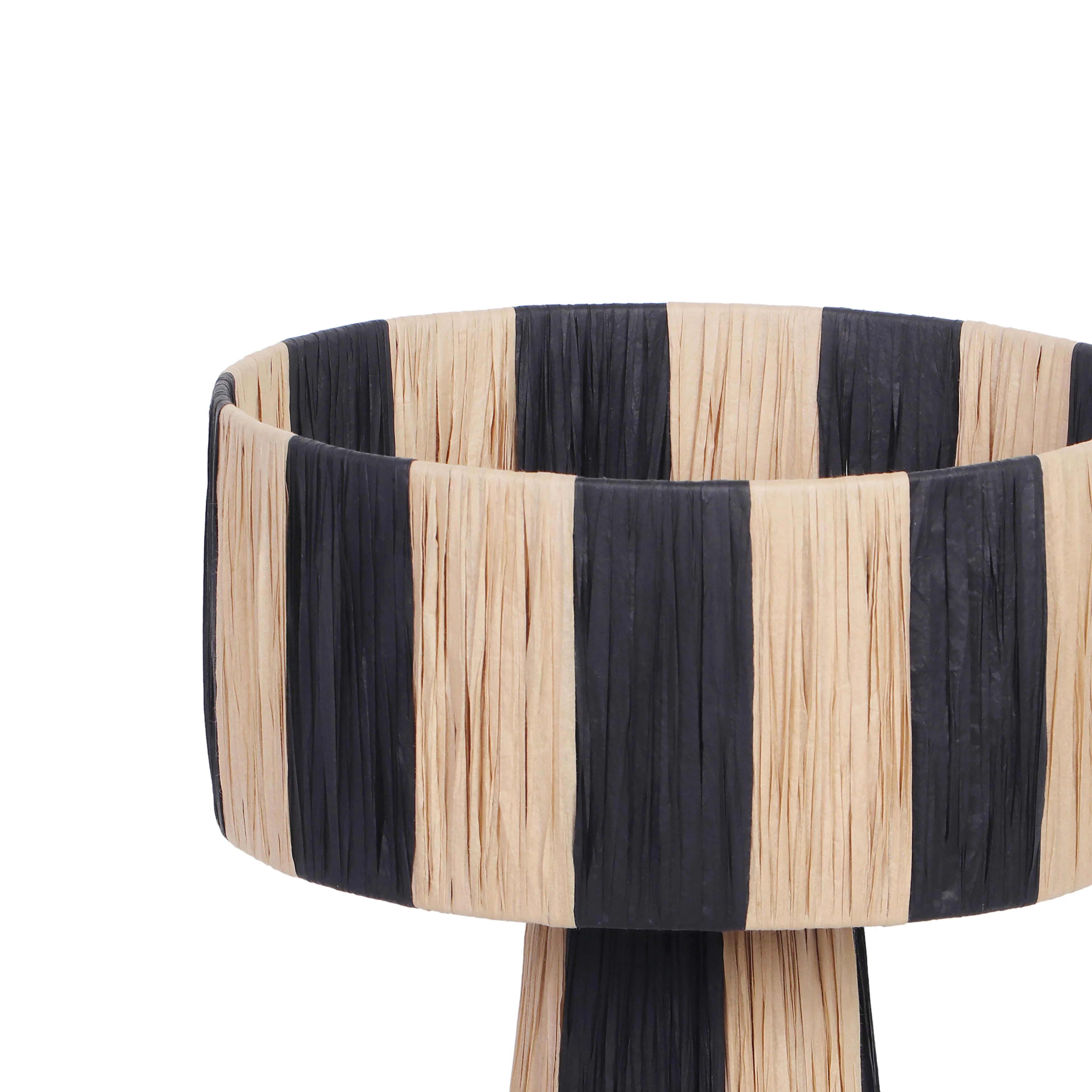 Shelby Raffia Table Lamp 66 Shelby Raffia Table Lamp