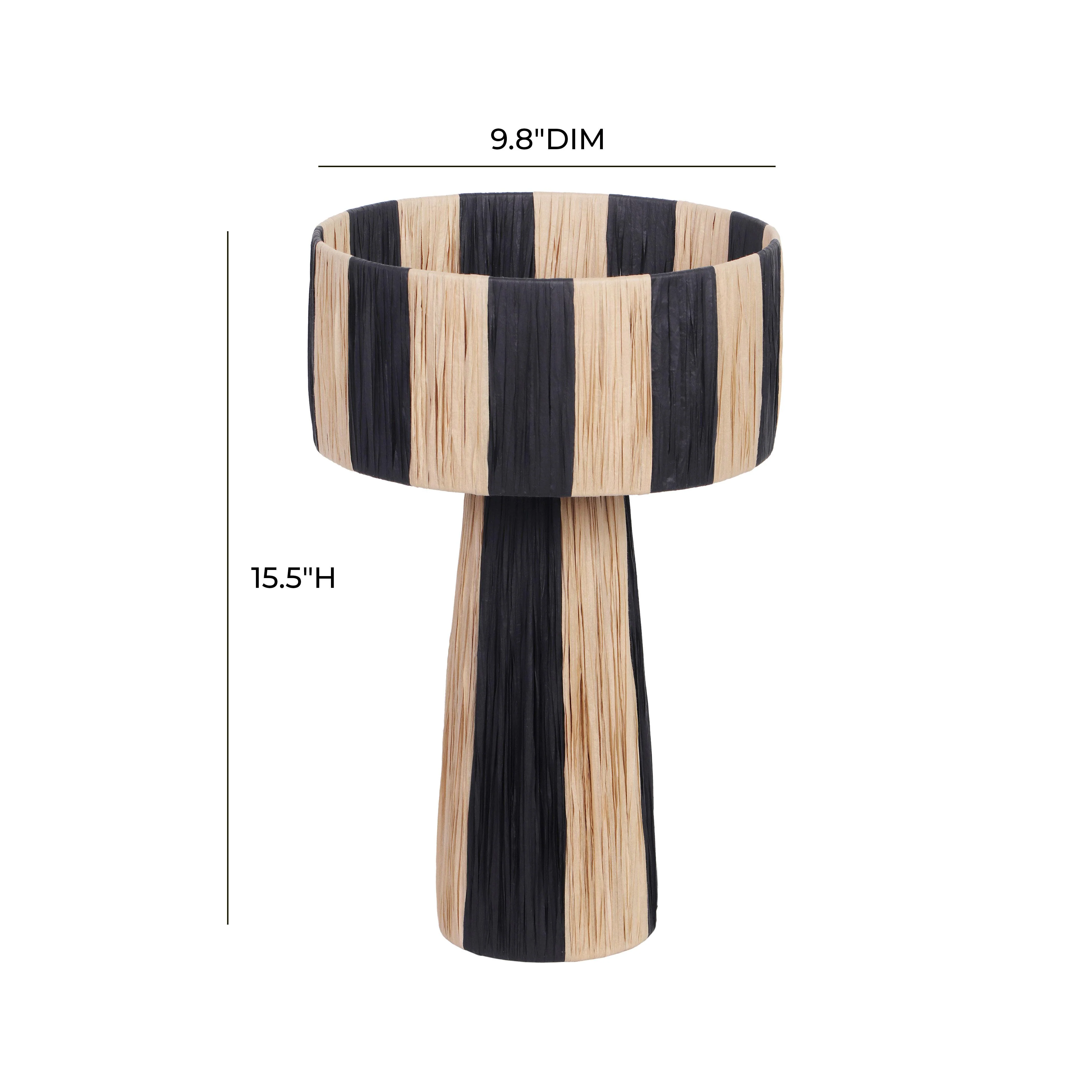 Shelby Raffia Table Lamp 68 Shelby Raffia Table Lamp