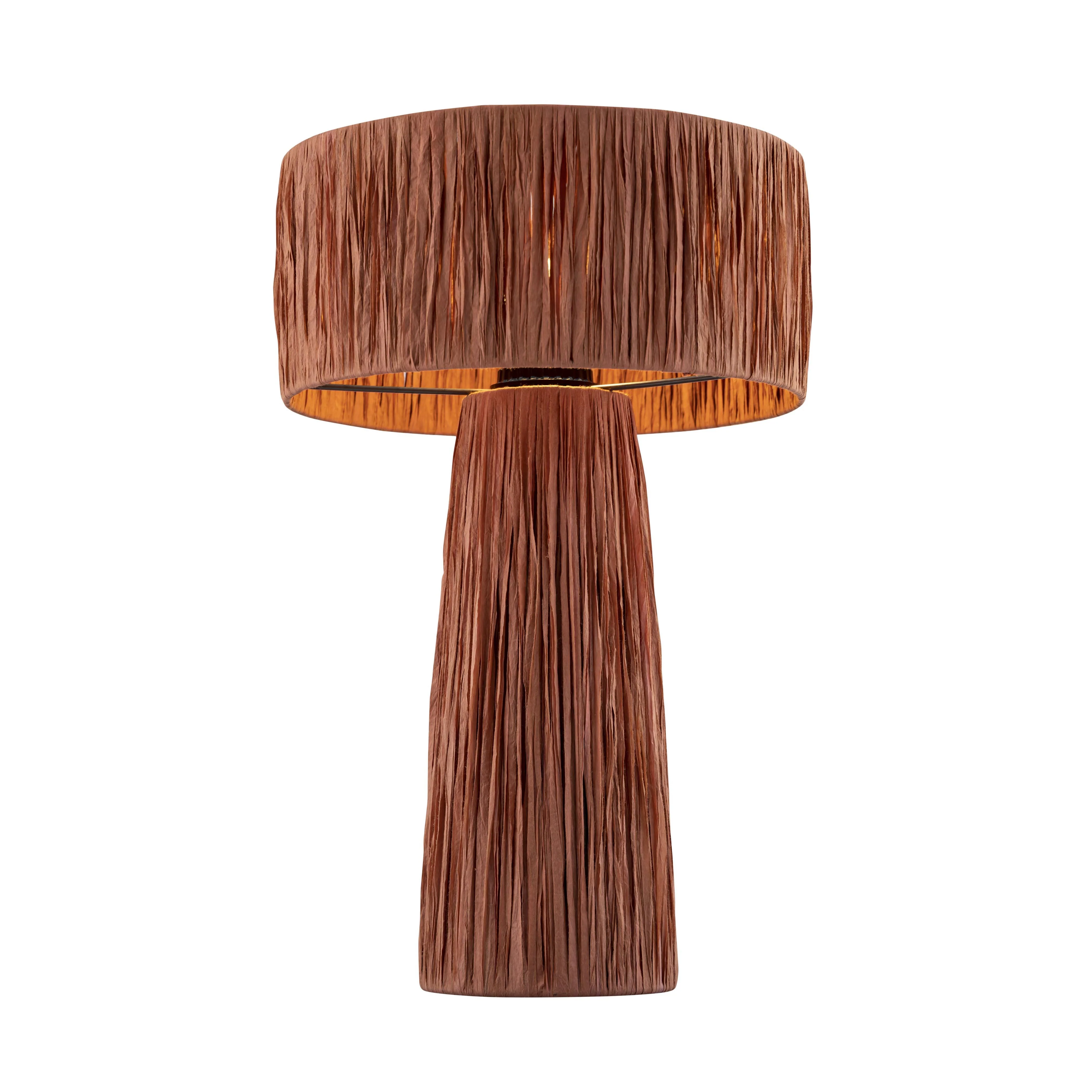 Shelby Raffia Table Lamp 39 Shelby Raffia Table Lamp