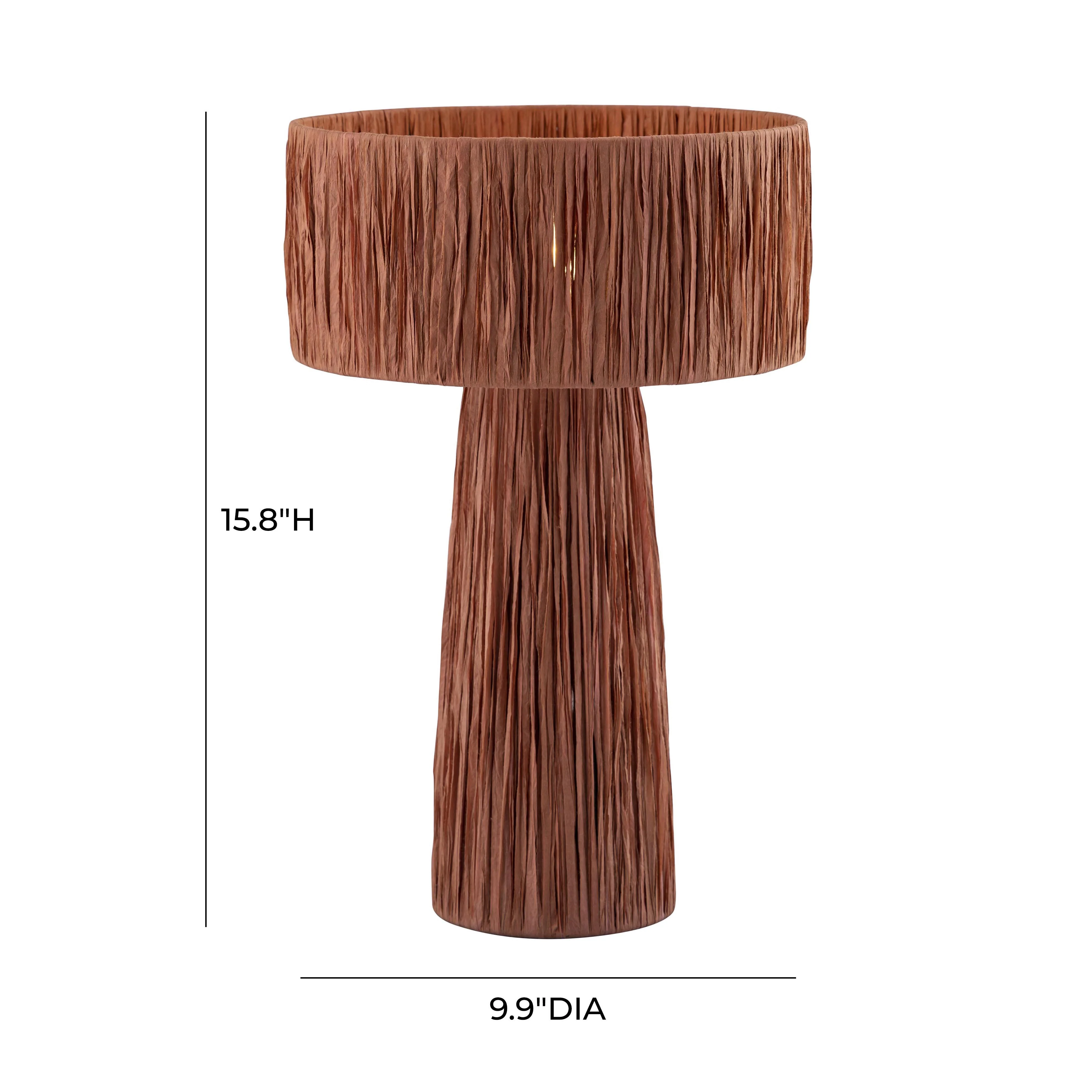 Shelby Raffia Table Lamp 41 Shelby Raffia Table Lamp