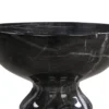 Rue Marble Indoor / Outdoor Round Side Table