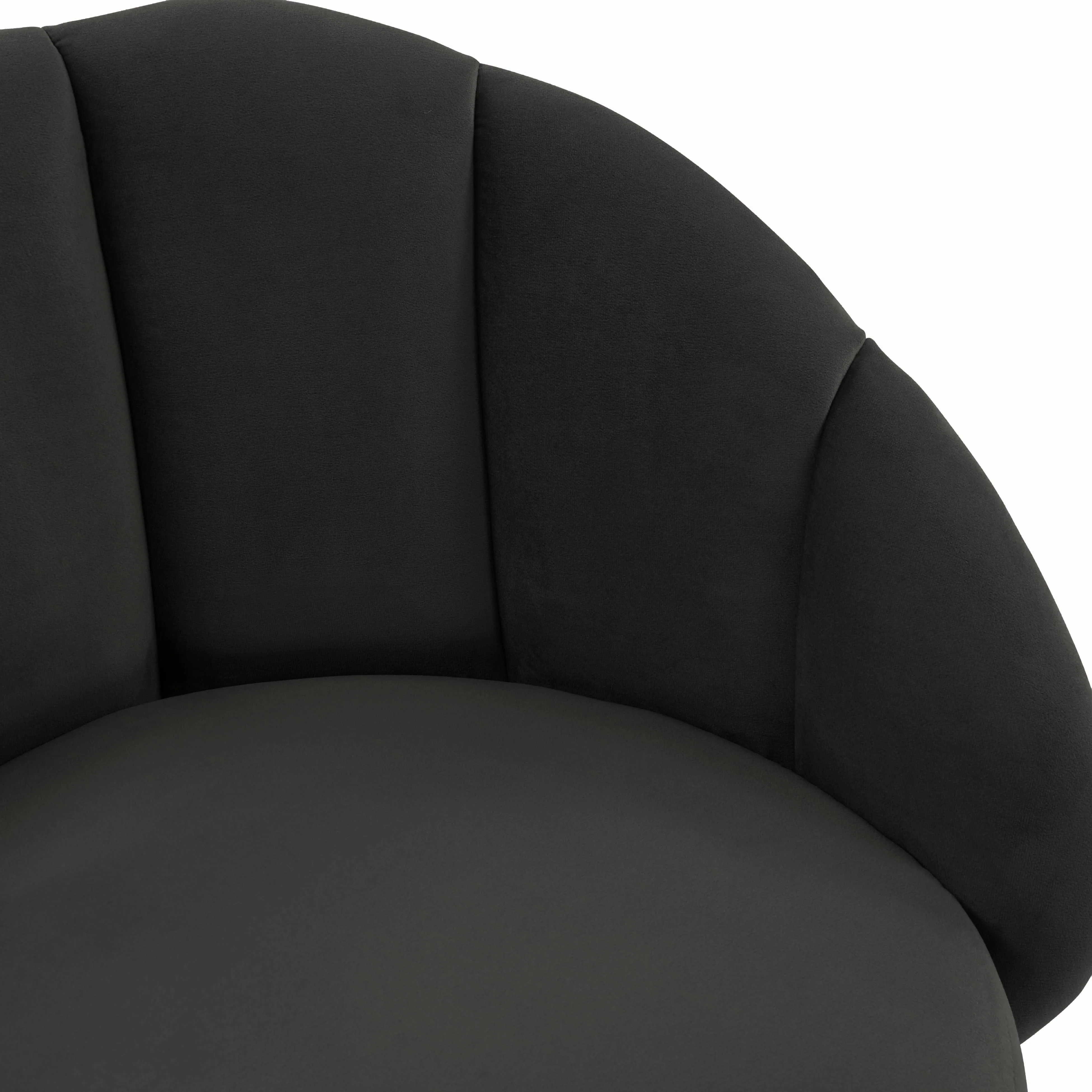Myla Velvet Swivel Stool 87 Myla Velvet Swivel Stool