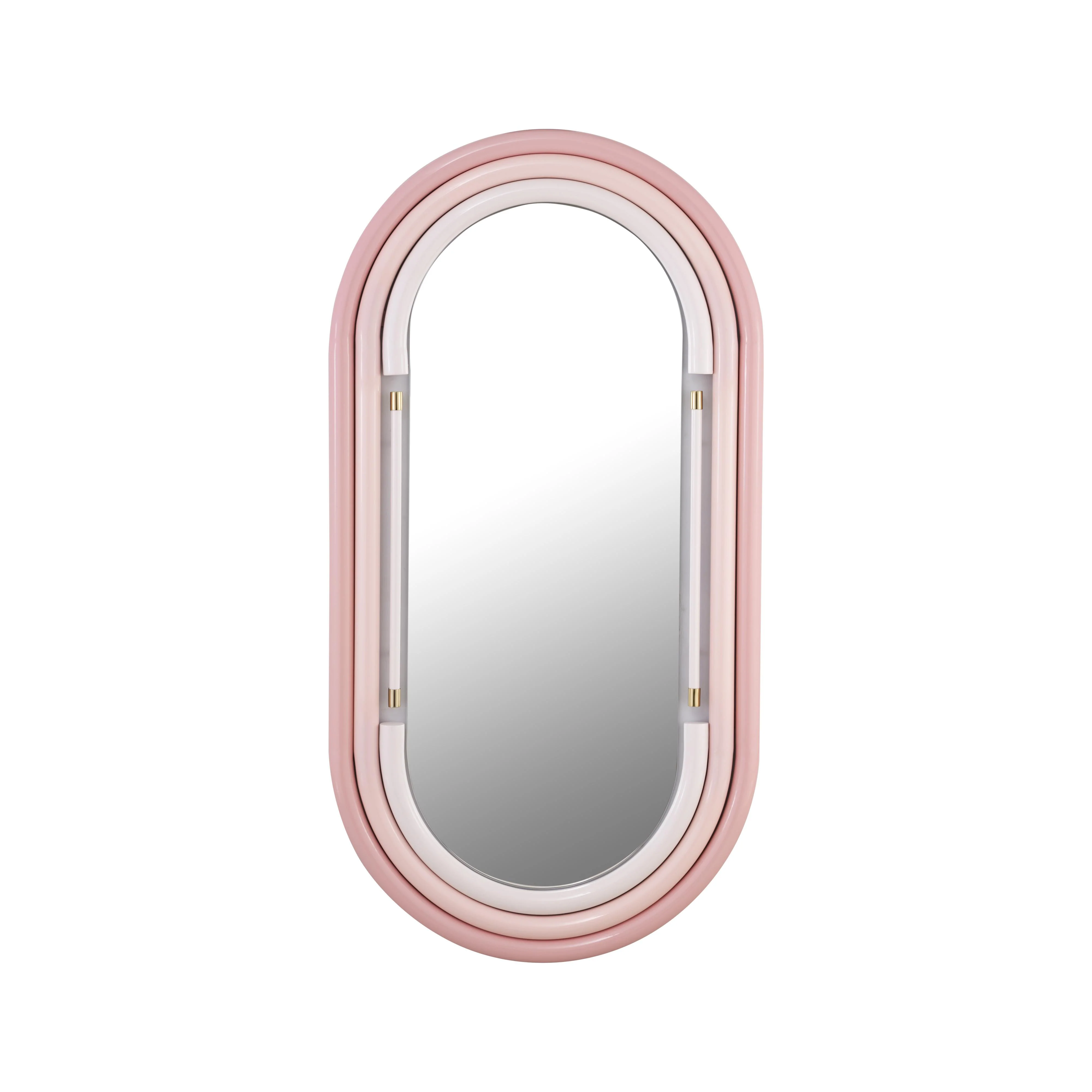 Neon Wall Mirror 1 Neon Wall Mirror
