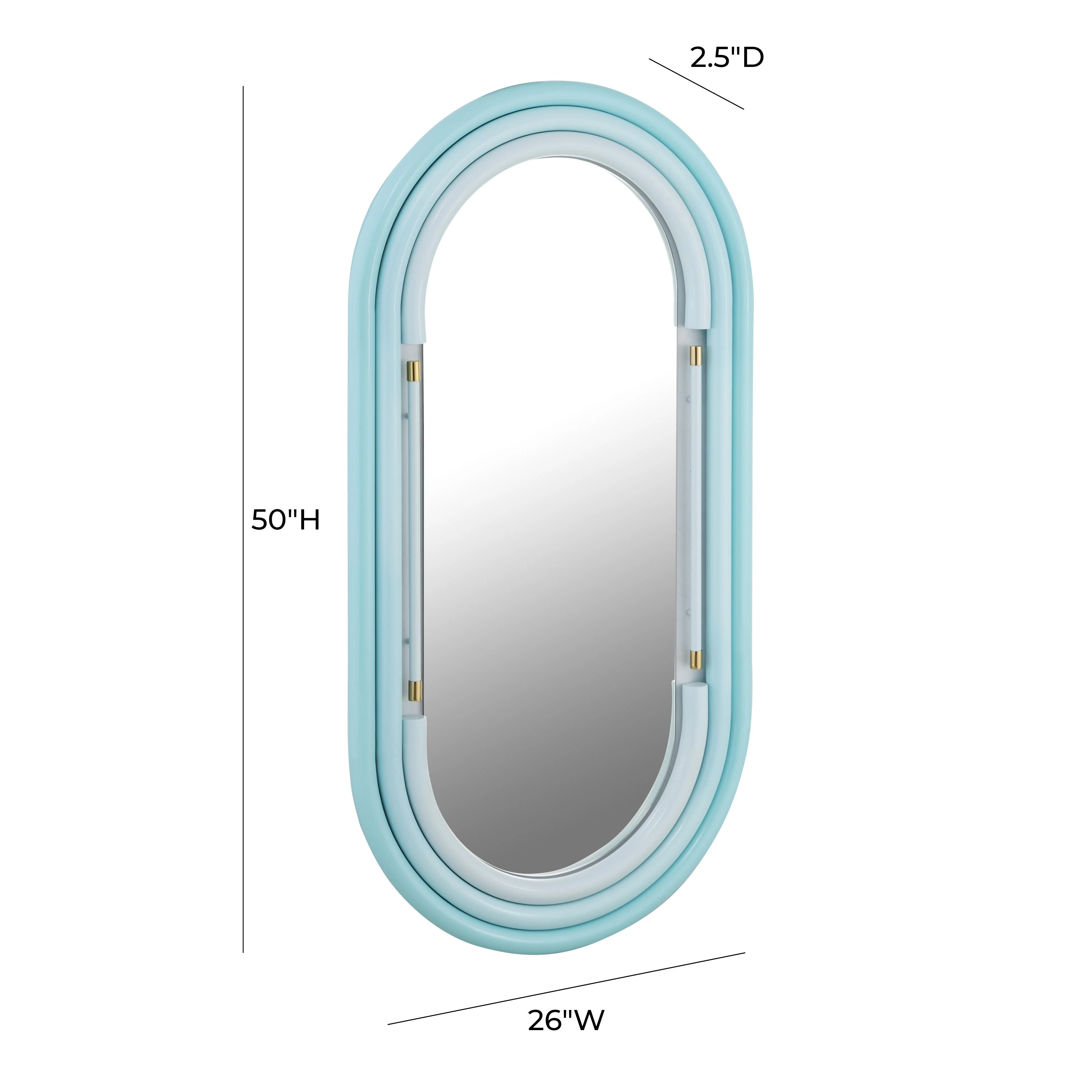 Neon Wall Mirror 40 Neon Wall Mirror