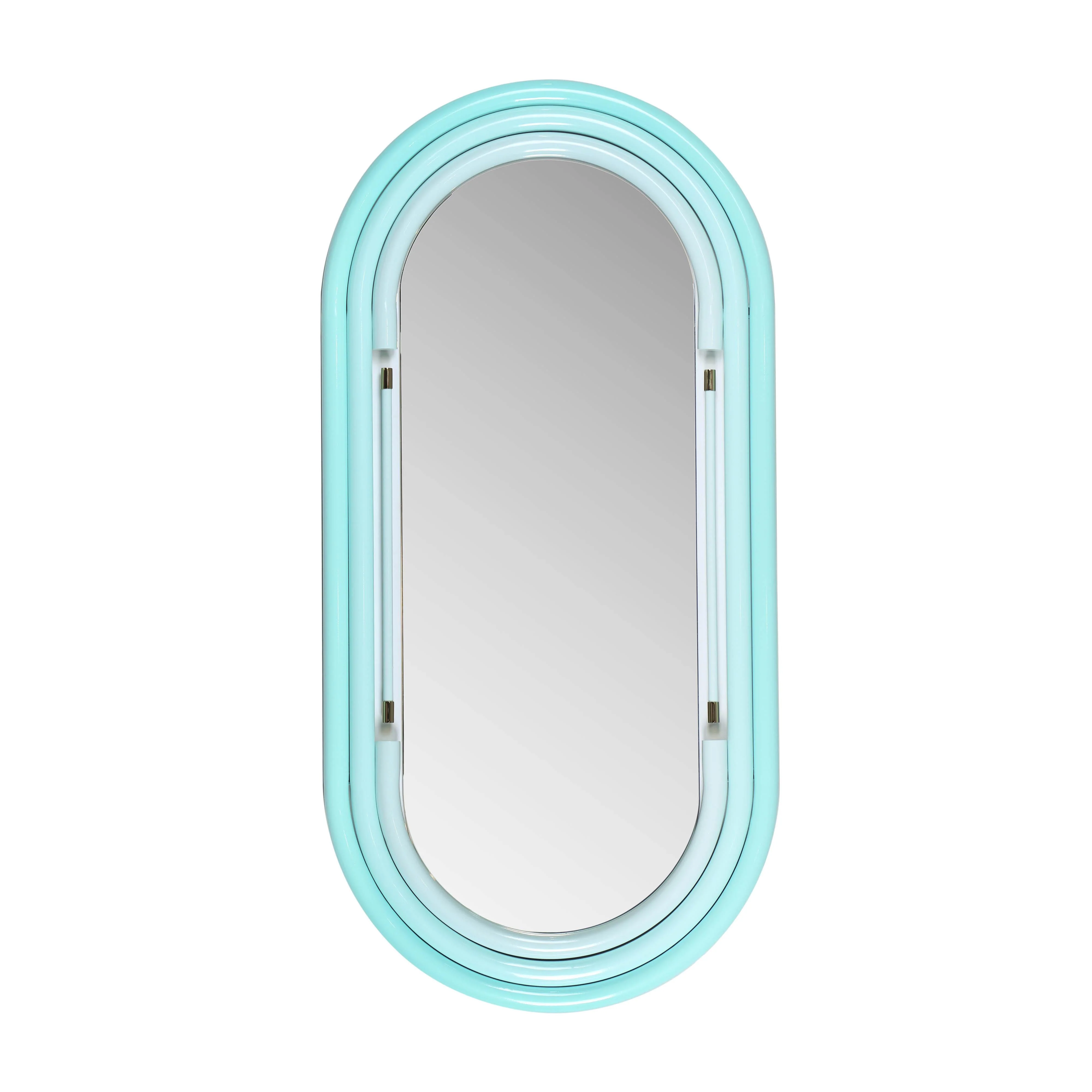 Neon Wall Mirror 41 Neon Wall Mirror