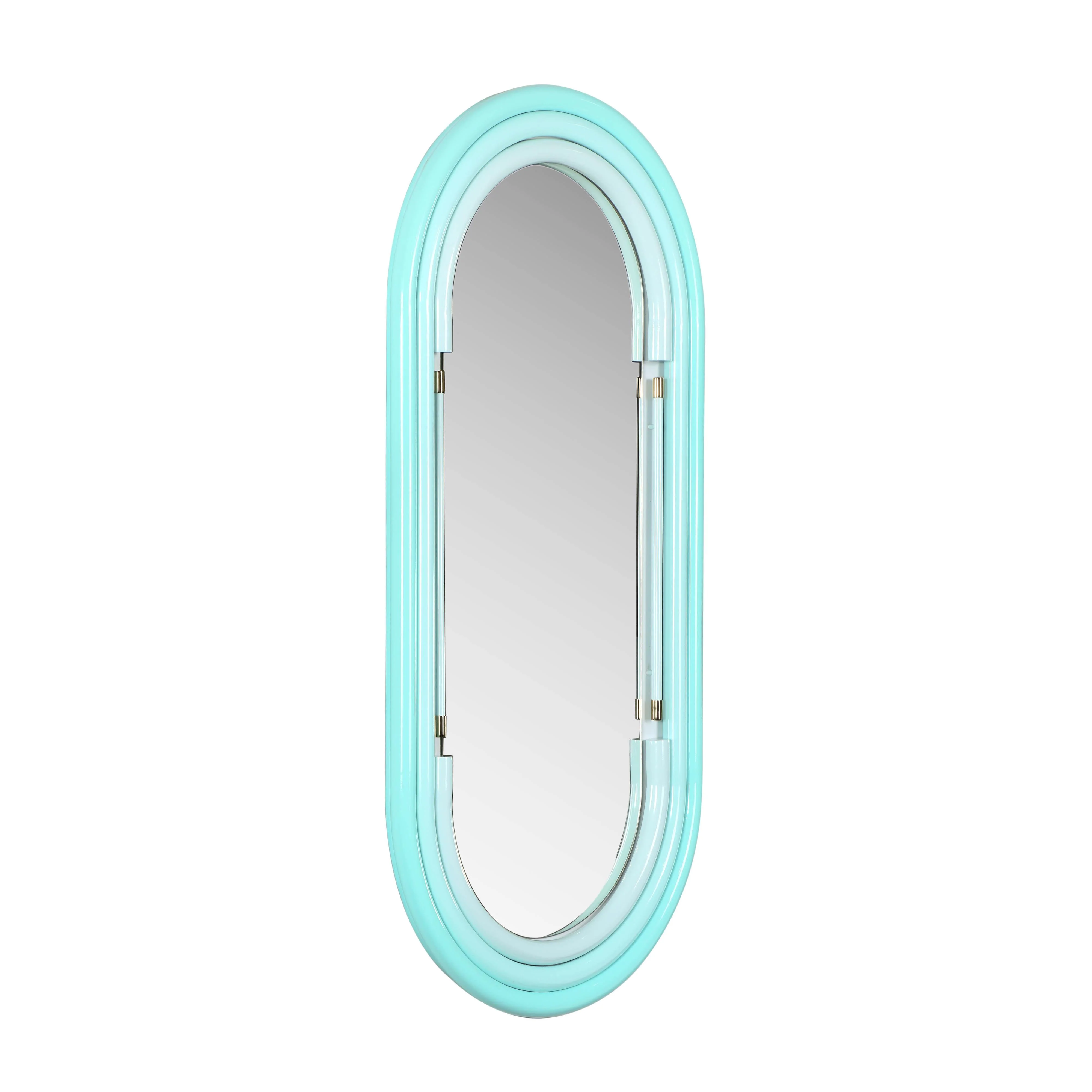 Neon Wall Mirror 43 Neon Wall Mirror