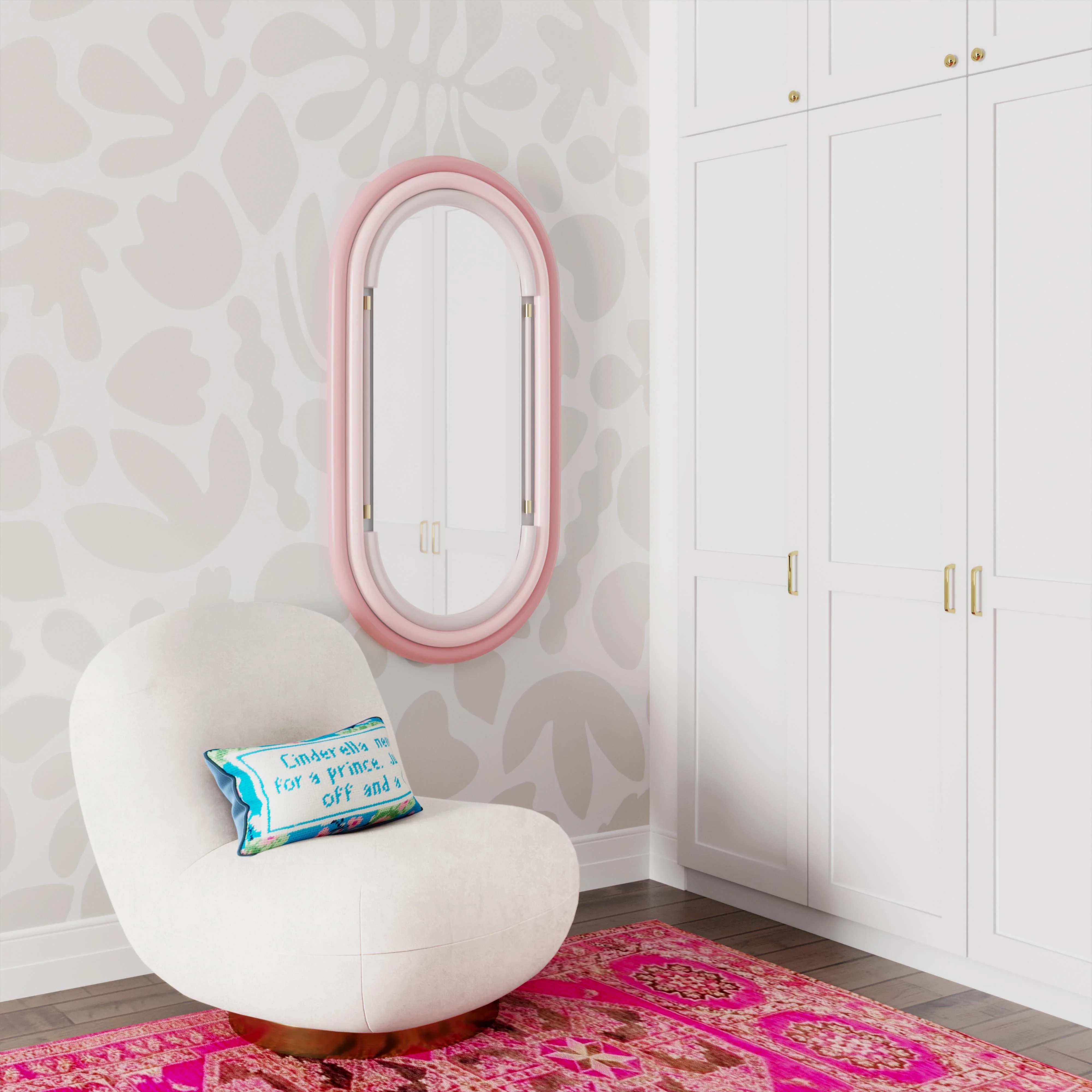 Neon Wall Mirror 28 Neon Wall Mirror
