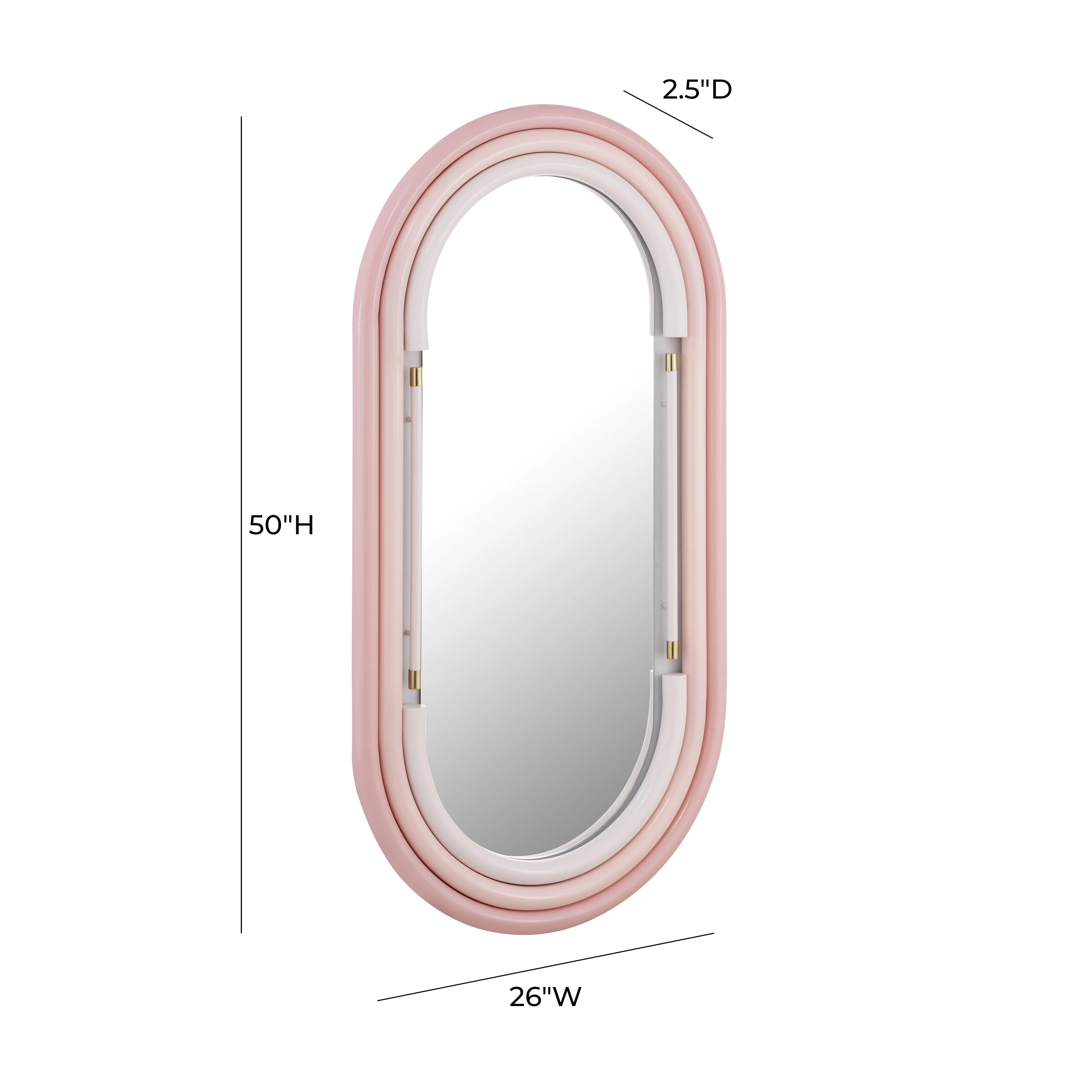 Neon Wall Mirror 33 Neon Wall Mirror
