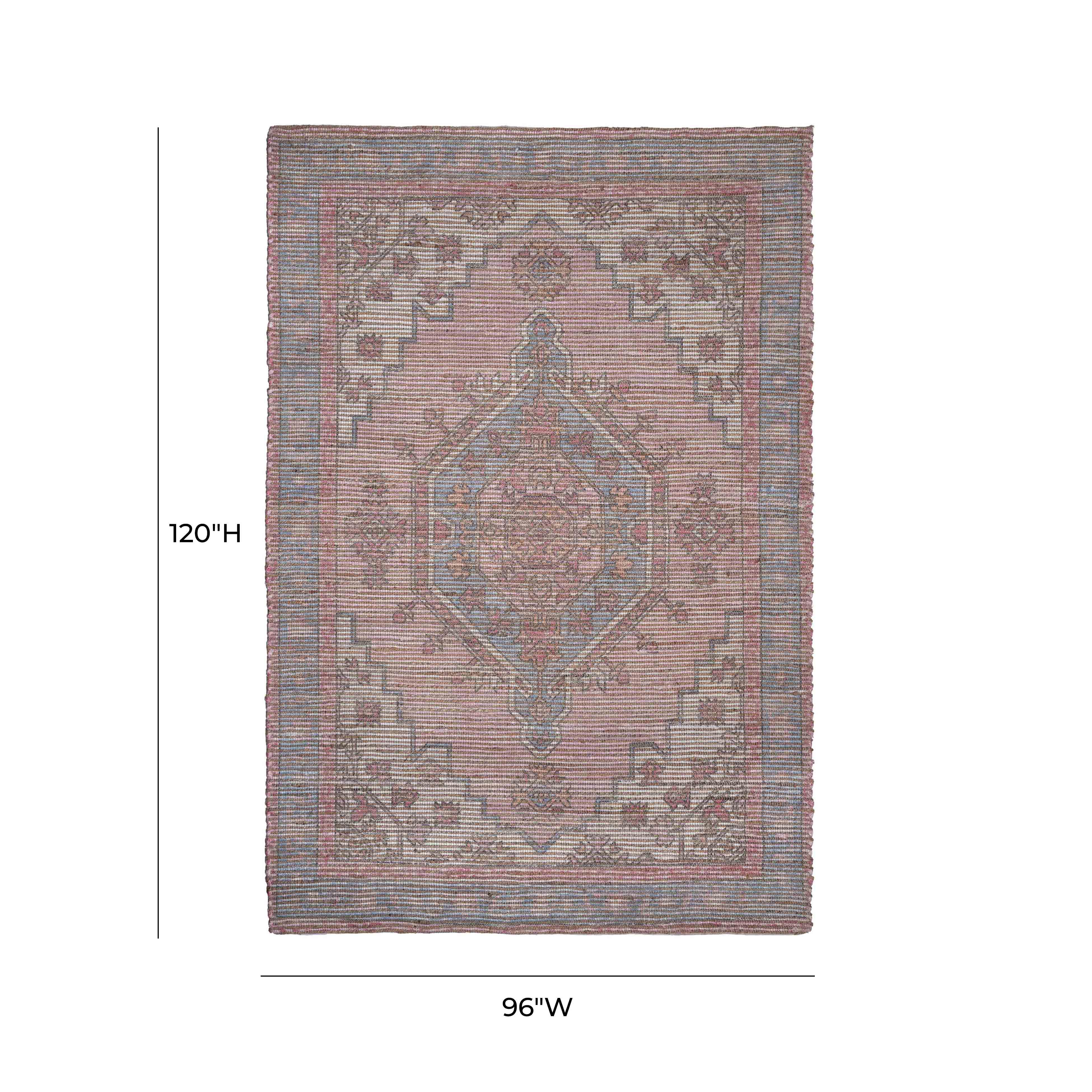 Madra Blush Tone Area Rug 24 Madra Blush Tone Area Rug