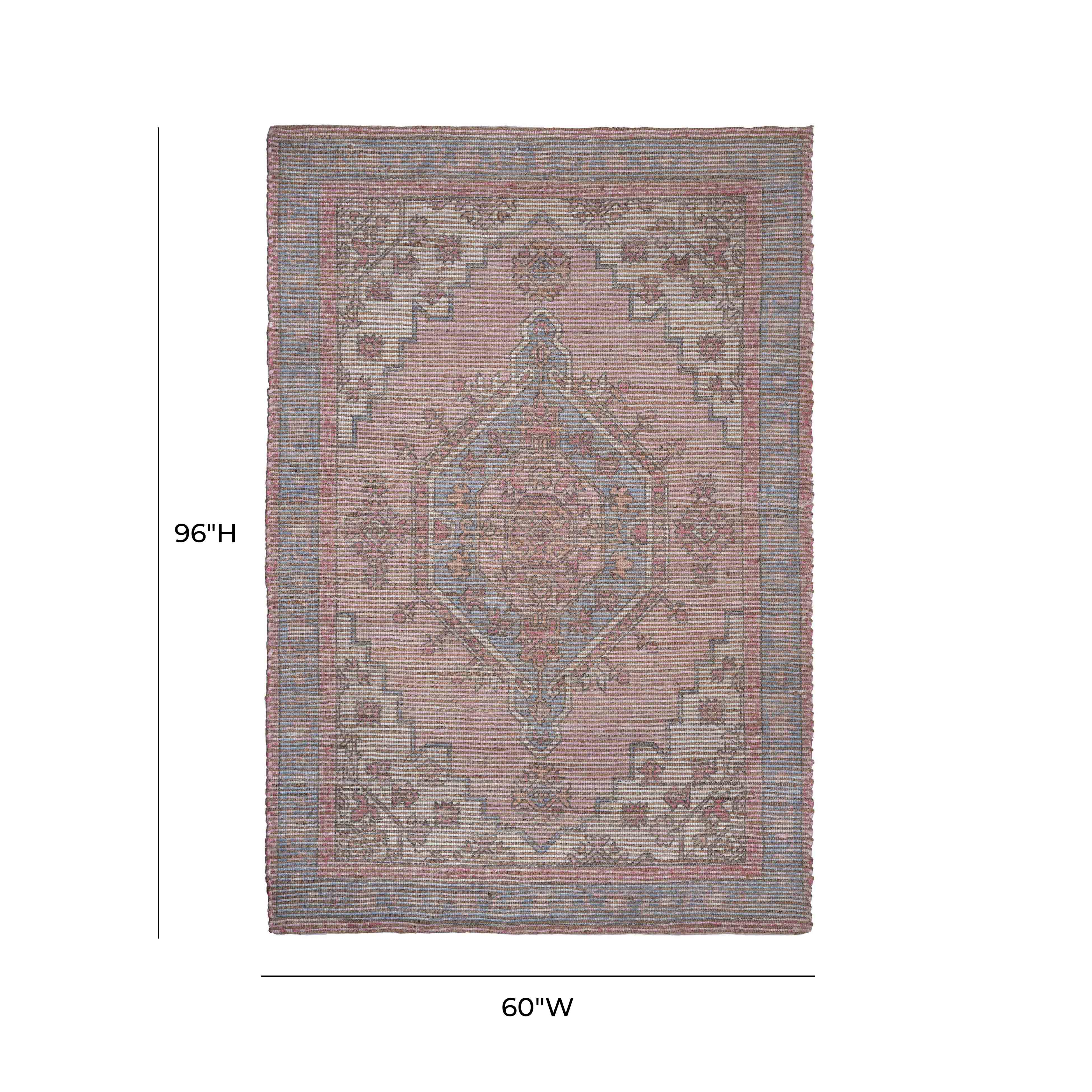 Madra Blush Tone Area Rug 18 Madra Blush Tone Area Rug
