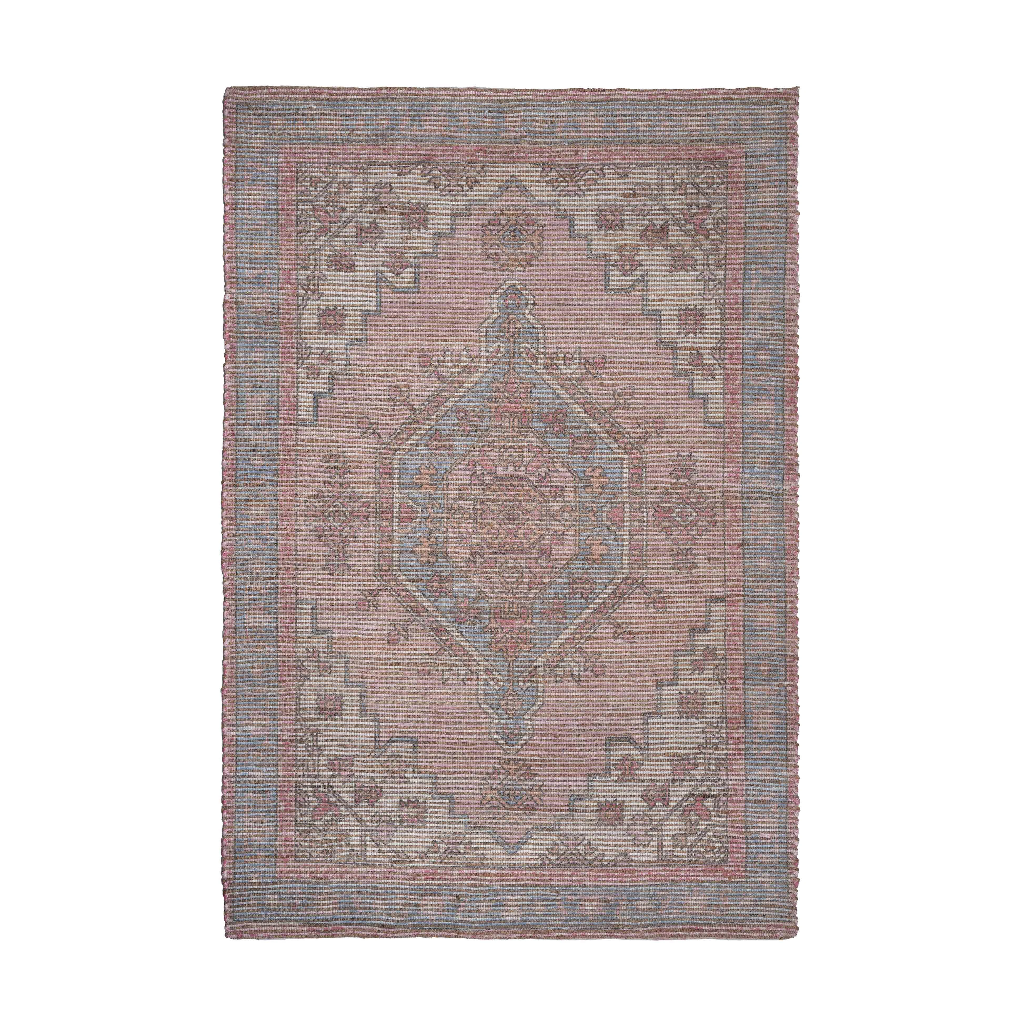 Madra Blush Tone Area Rug 19 Madra Blush Tone Area Rug