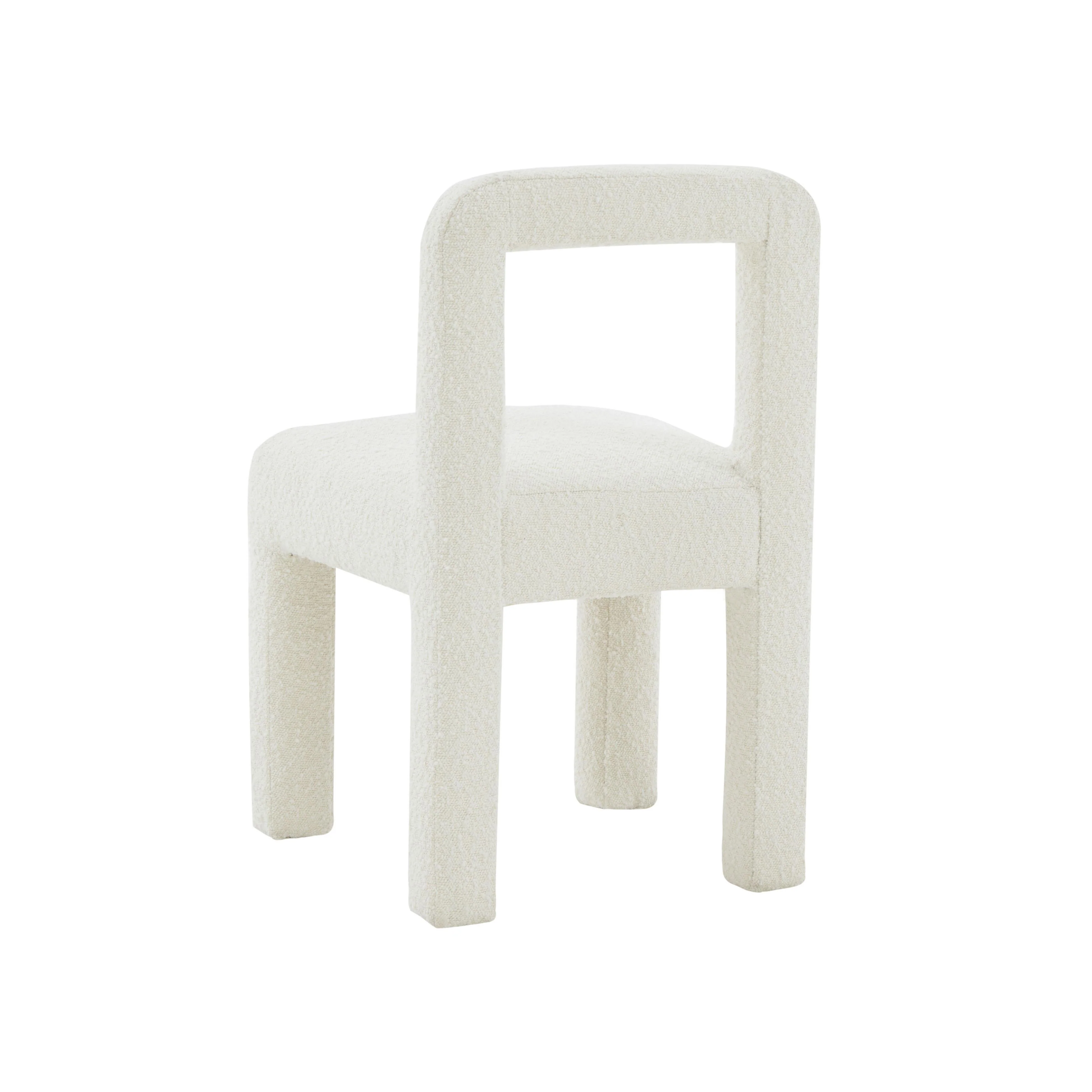 Hazel Boucle Dining Chair 41 Hazel Boucle Dining Chair