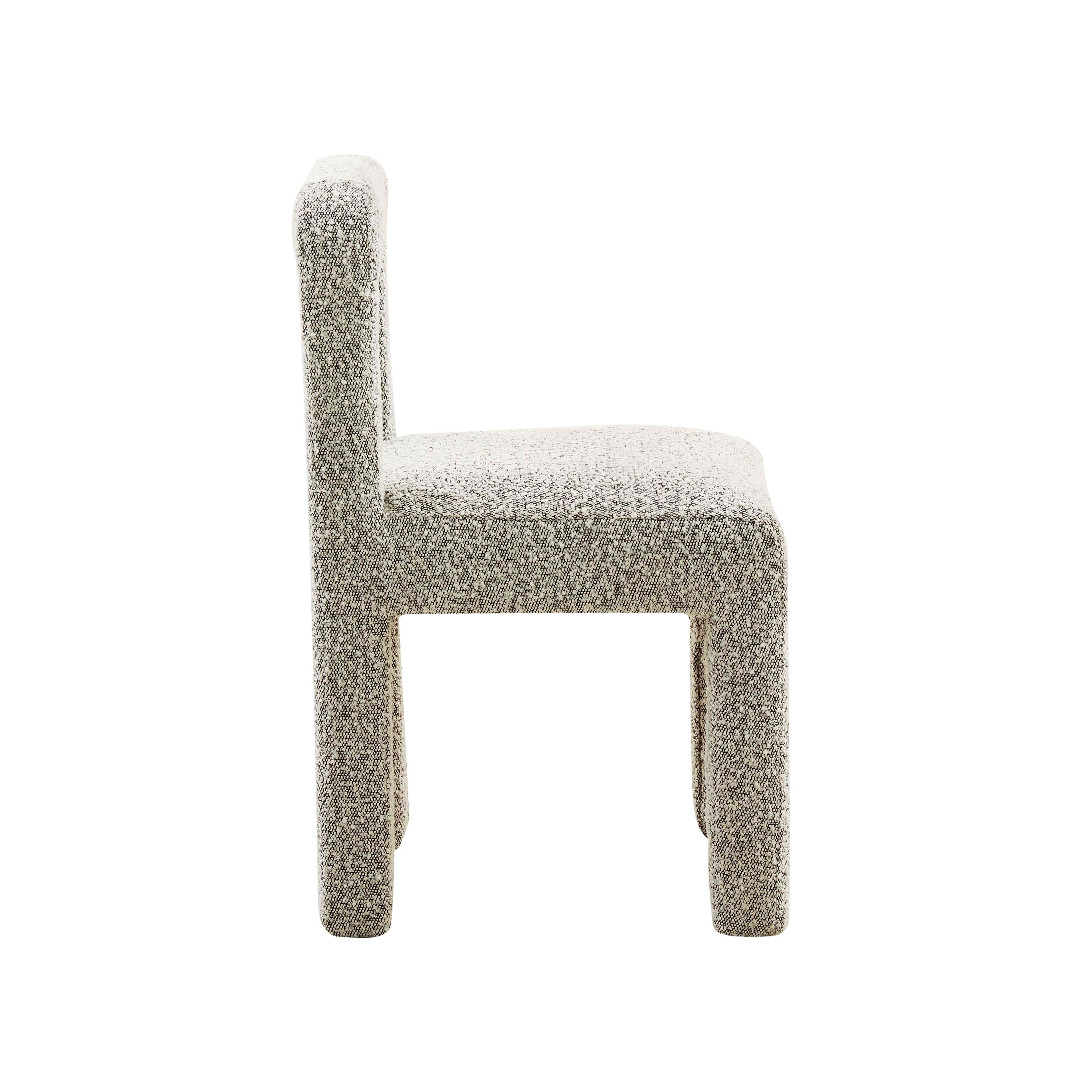 Hazel Boucle Dining Chair 26 Hazel Boucle Dining Chair