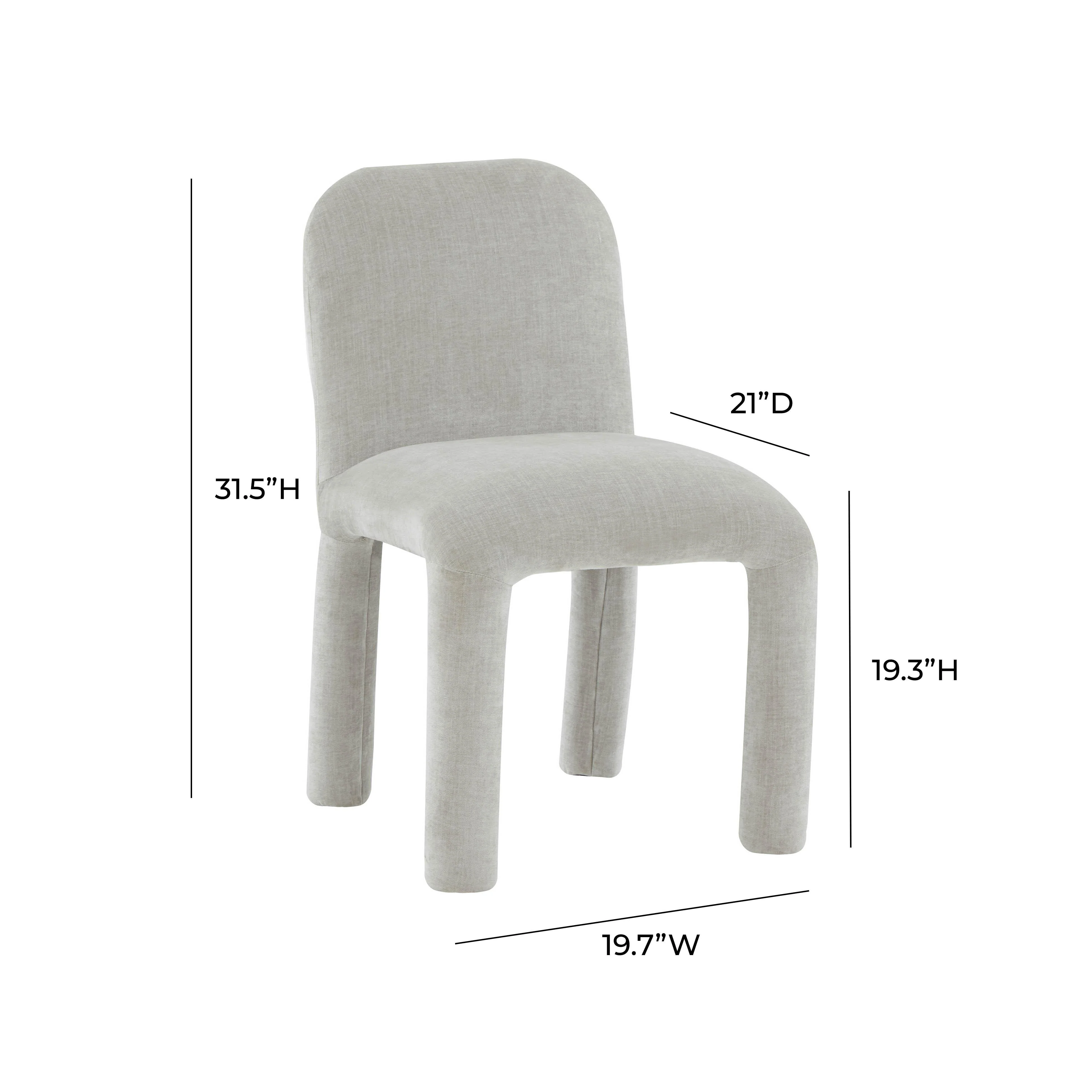 Georgia Performance Chenille Dining Chair 29 Georgia Performance Chenille Dining Chair