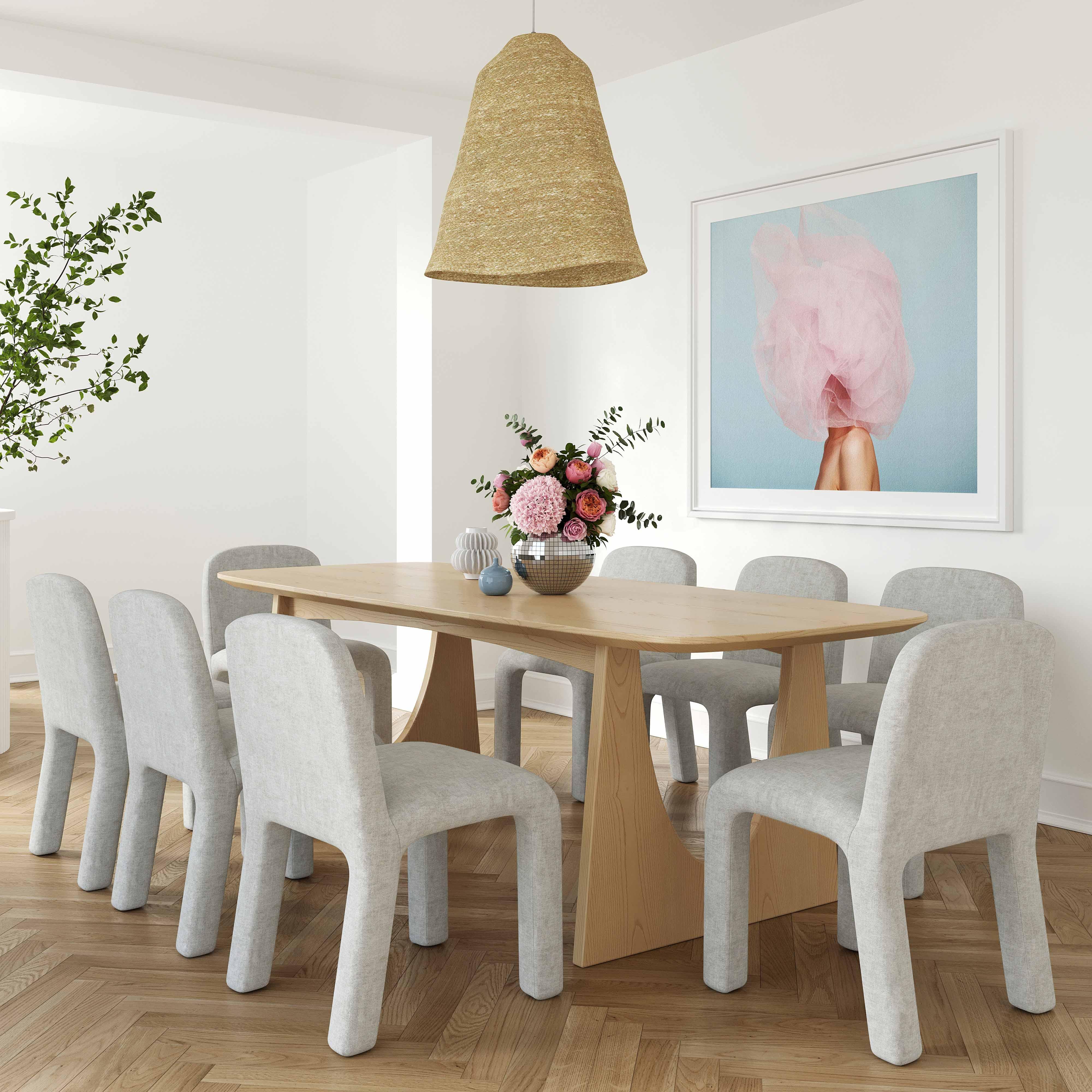 Georgia Performance Chenille Dining Chair 30 Georgia Performance Chenille Dining Chair