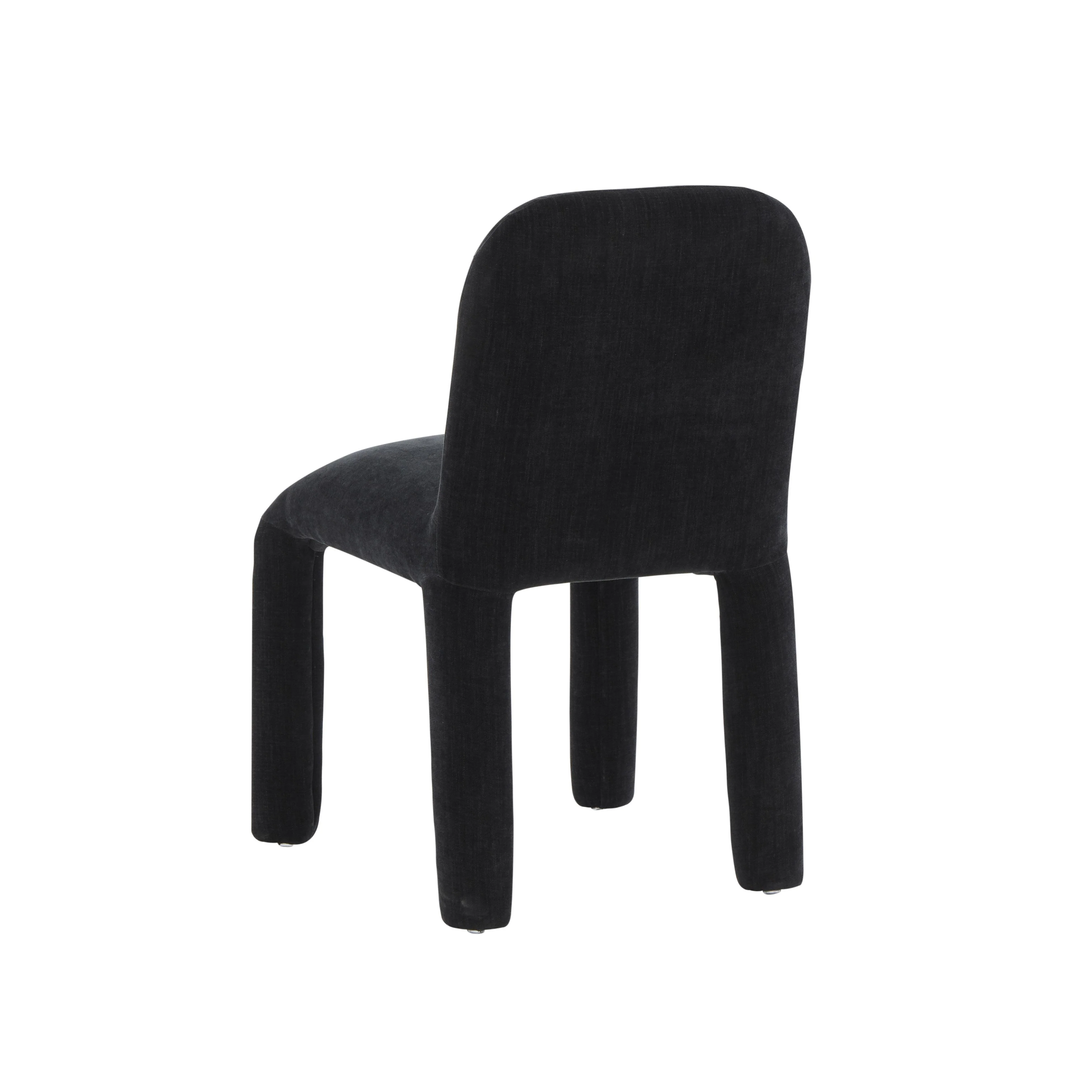 Georgia Performance Chenille Dining Chair 19 Georgia Performance Chenille Dining Chair