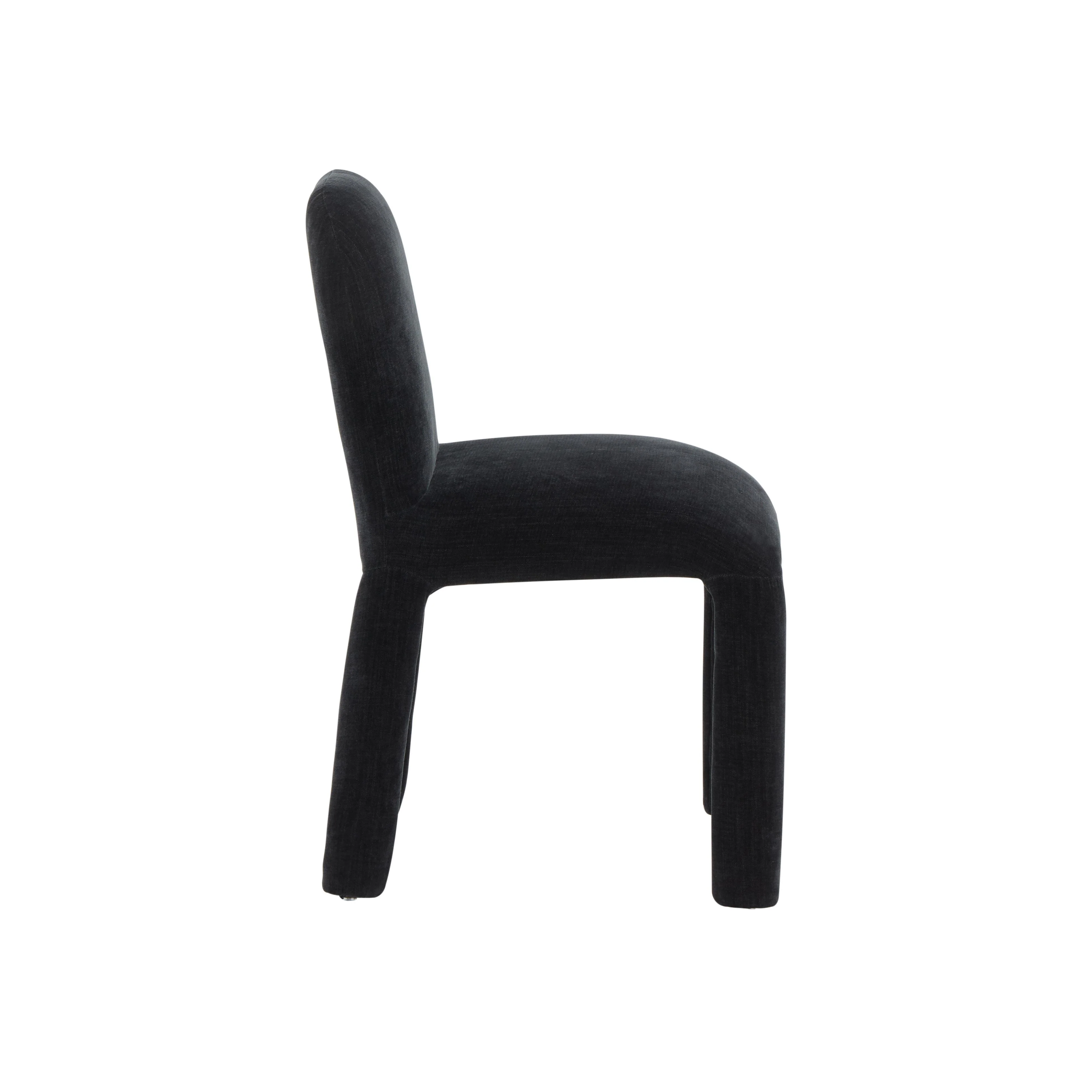 Georgia Performance Chenille Dining Chair 21 Georgia Performance Chenille Dining Chair