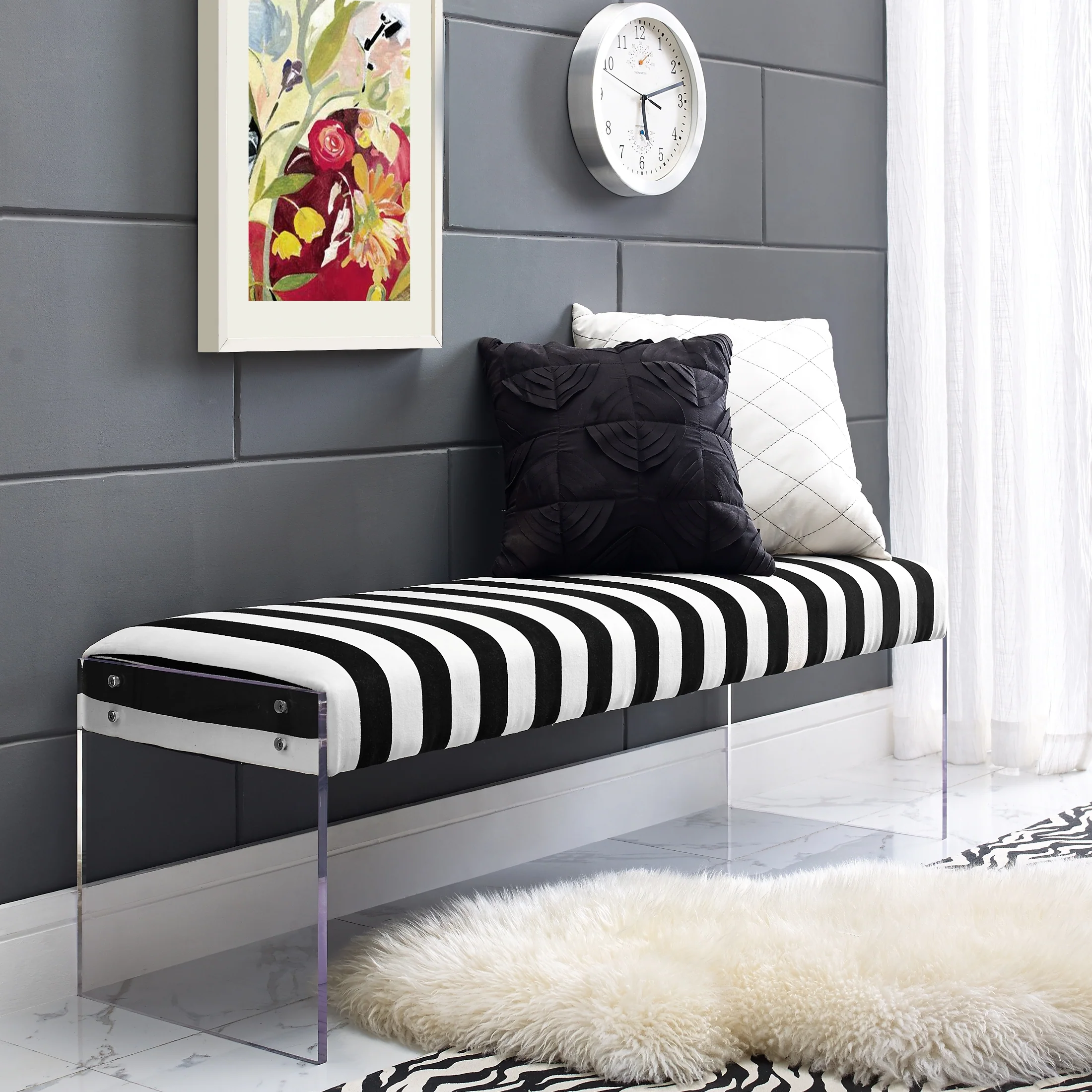 Envy Upholstered Bench 14 Envy Upholstered Bench