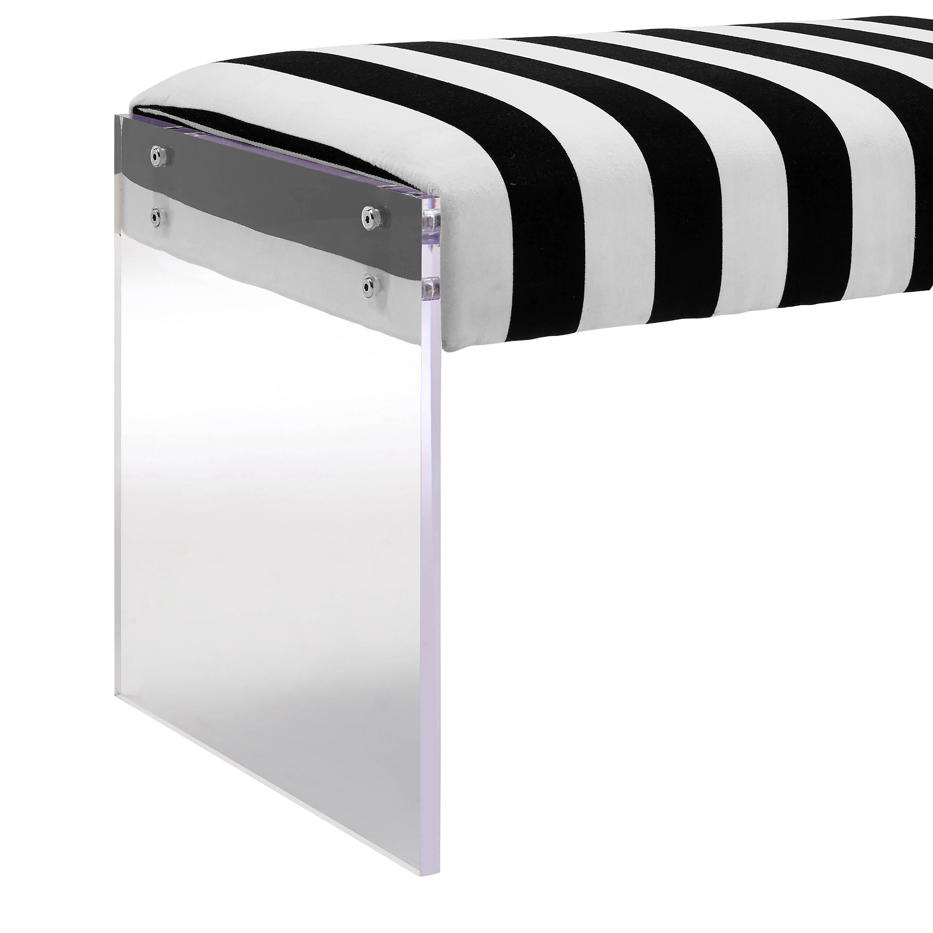Envy Upholstered Bench 17 Envy Upholstered Bench