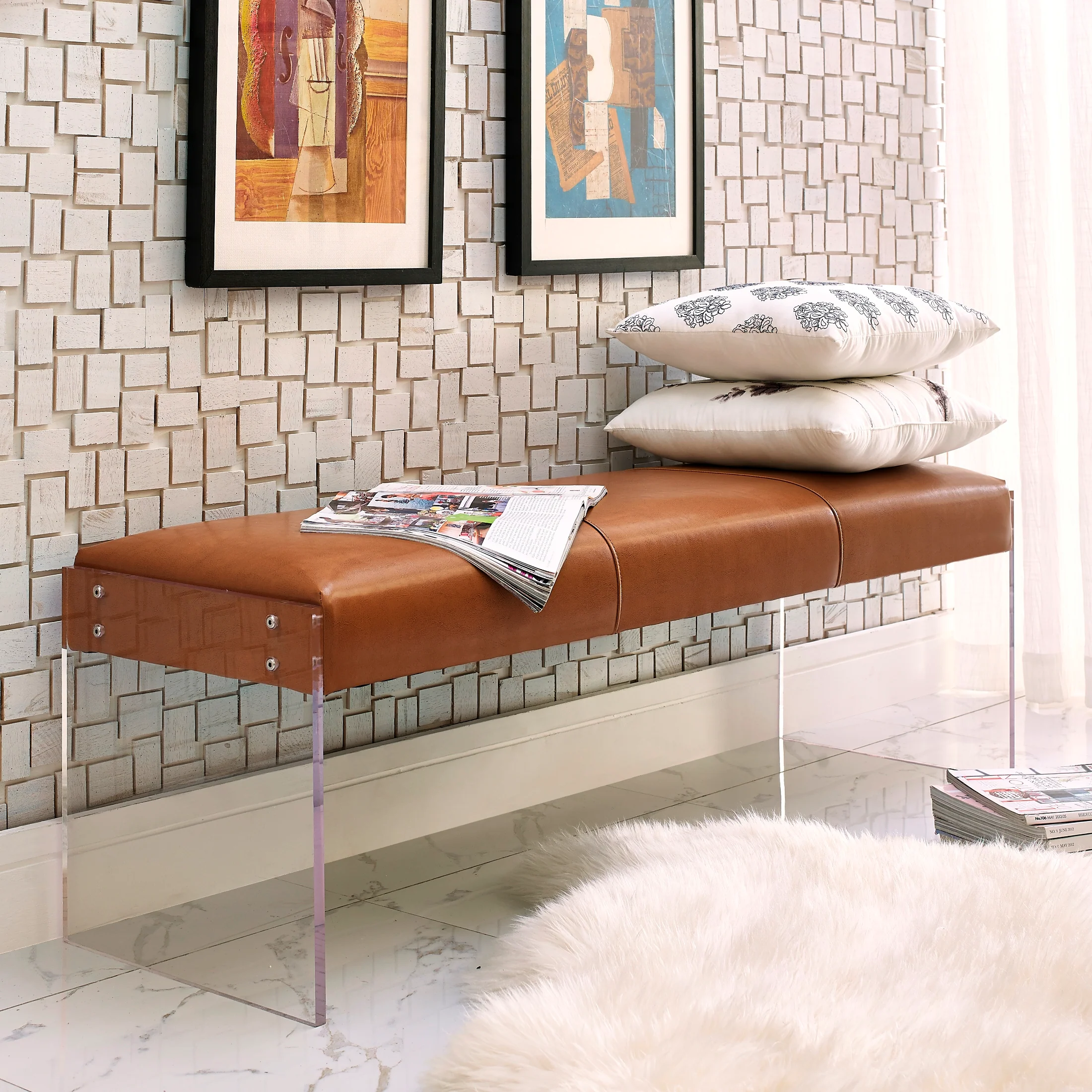 Envy Upholstered Bench 20 Envy Upholstered Bench