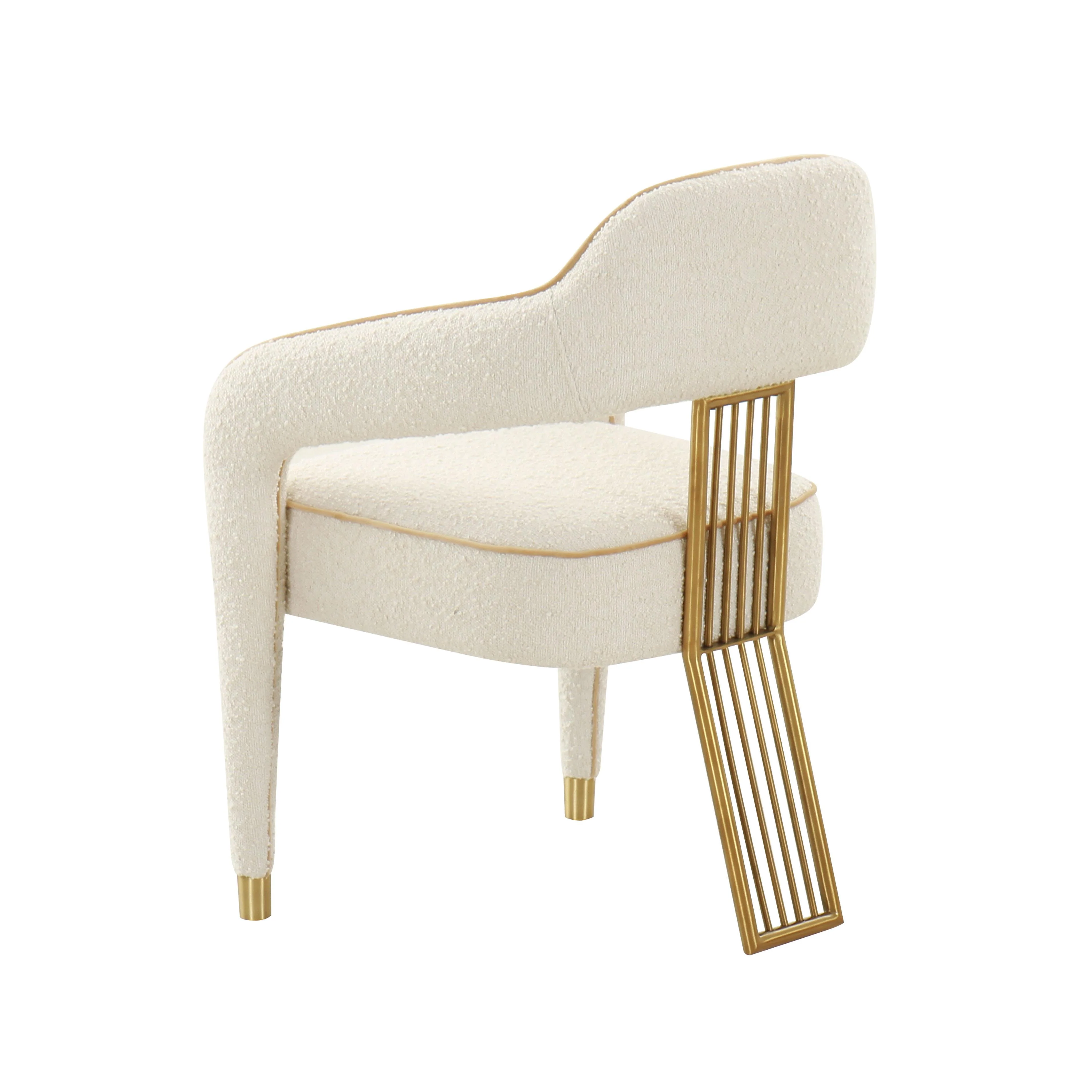 Corralis Performance Boucle Dining Chair 22 Corralis Performance Boucle Dining Chair