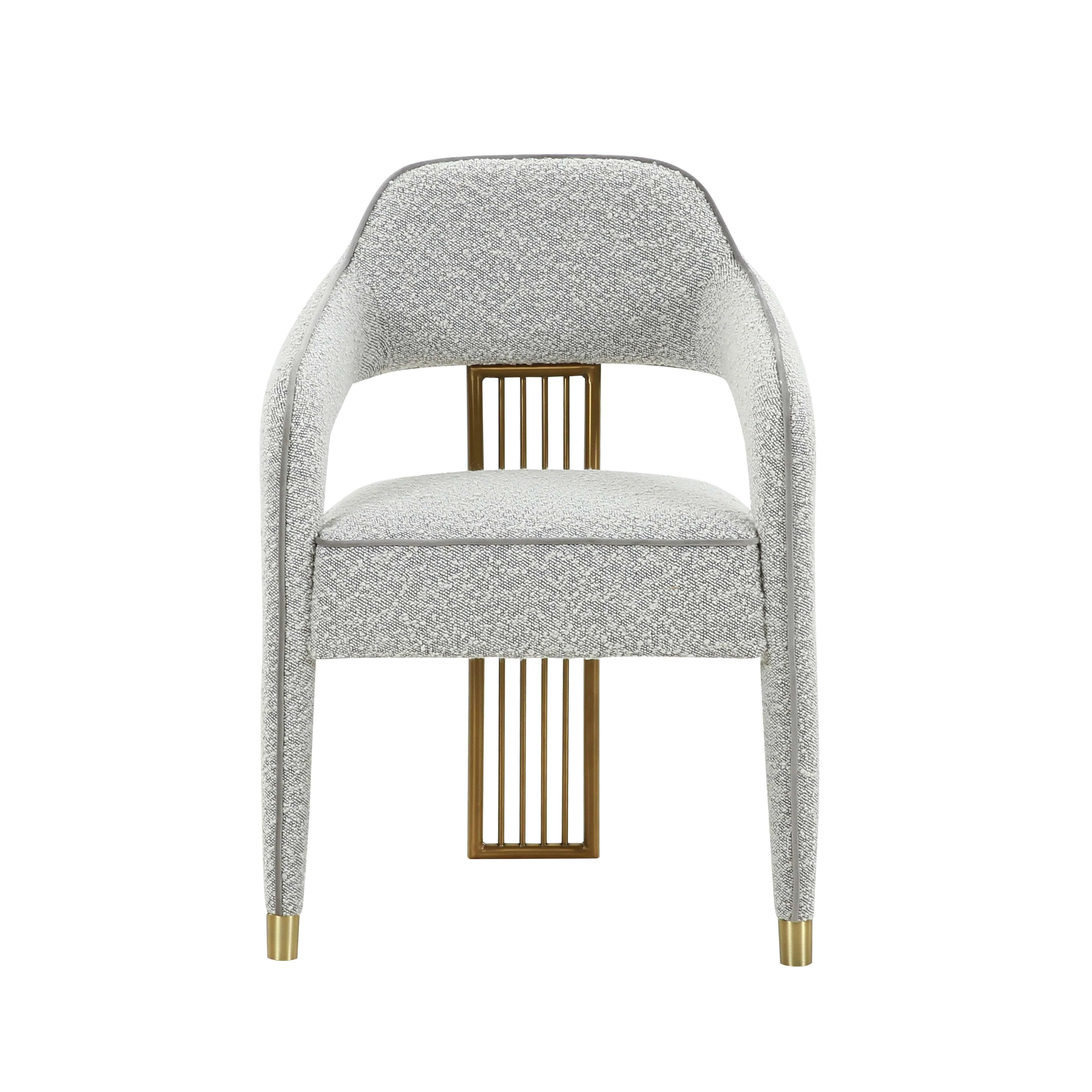 Corralis Performance Boucle Dining Chair 15 Corralis Performance Boucle Dining Chair