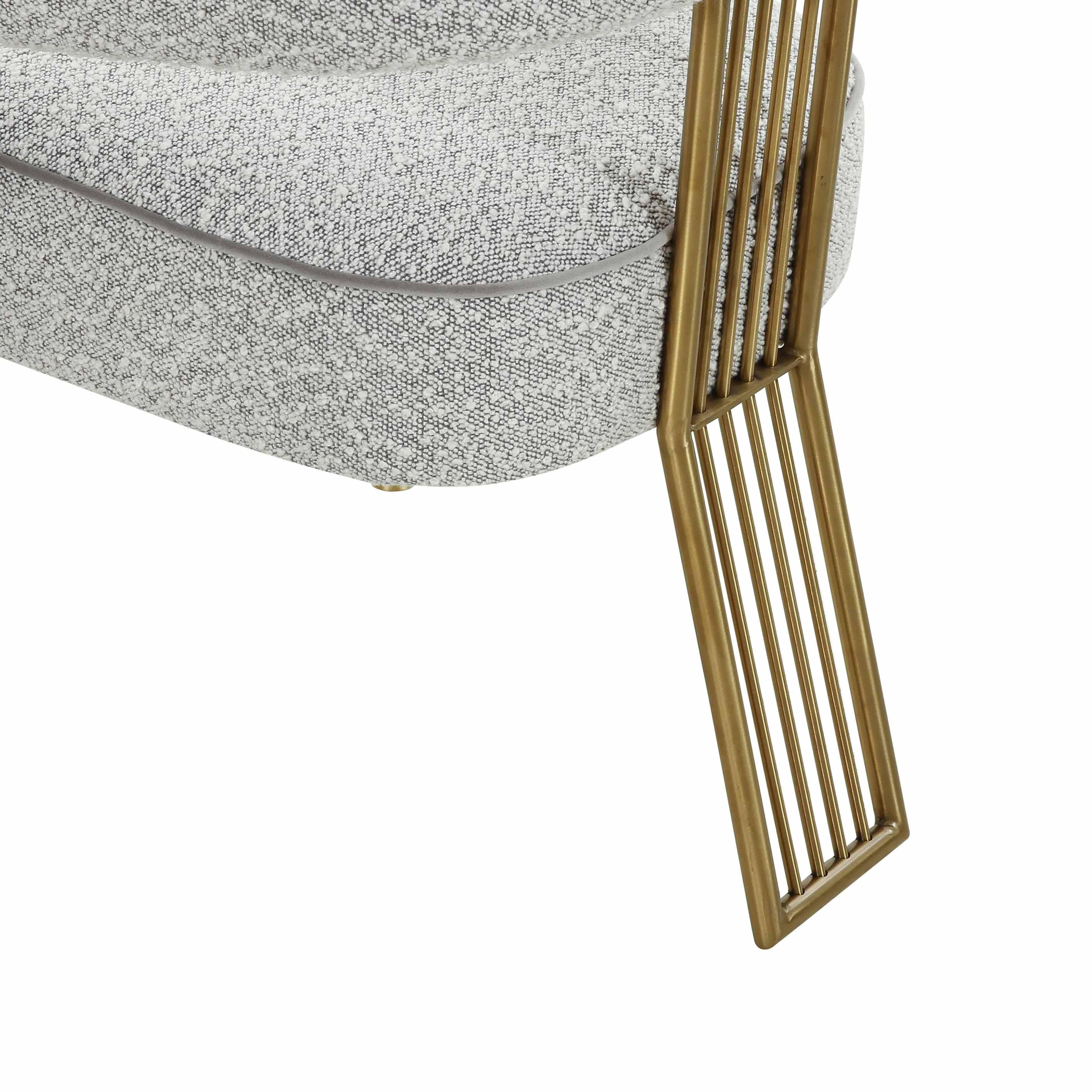 Corralis Performance Boucle Dining Chair 17 Corralis Performance Boucle Dining Chair