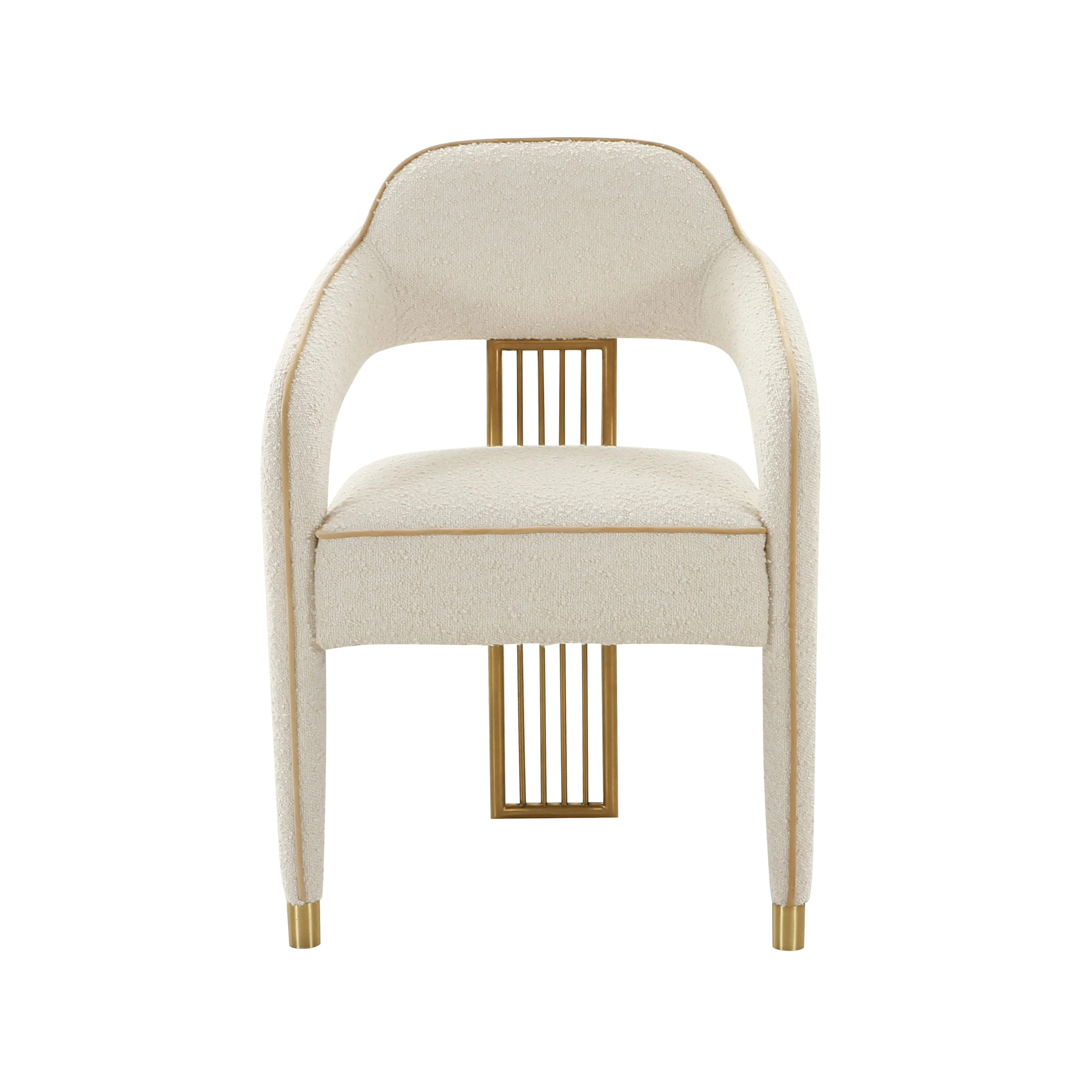 Corralis Performance Boucle Dining Chair 21 Corralis Performance Boucle Dining Chair