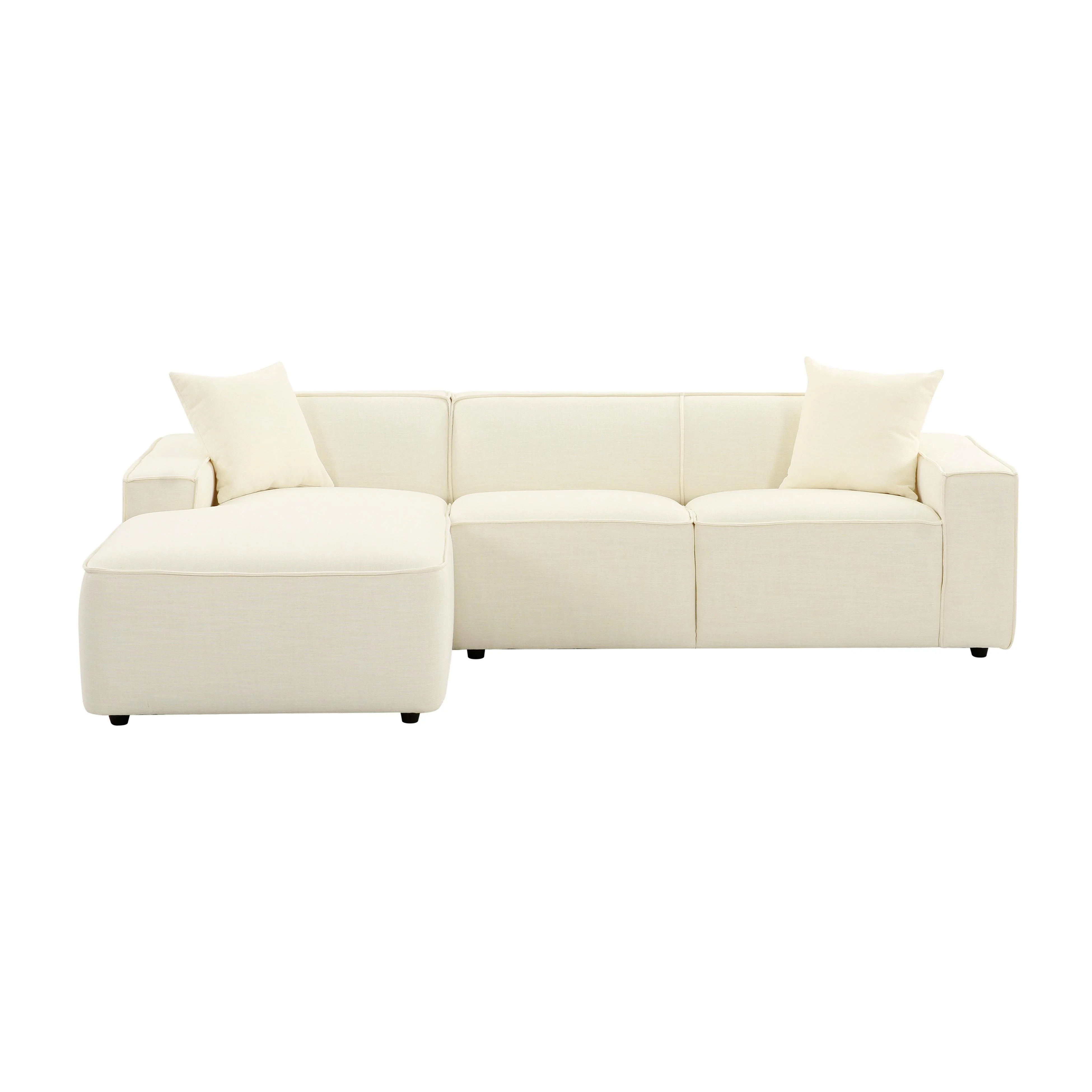 Olafur Upholstered Sectional 45 Olafur Upholstered Sectional