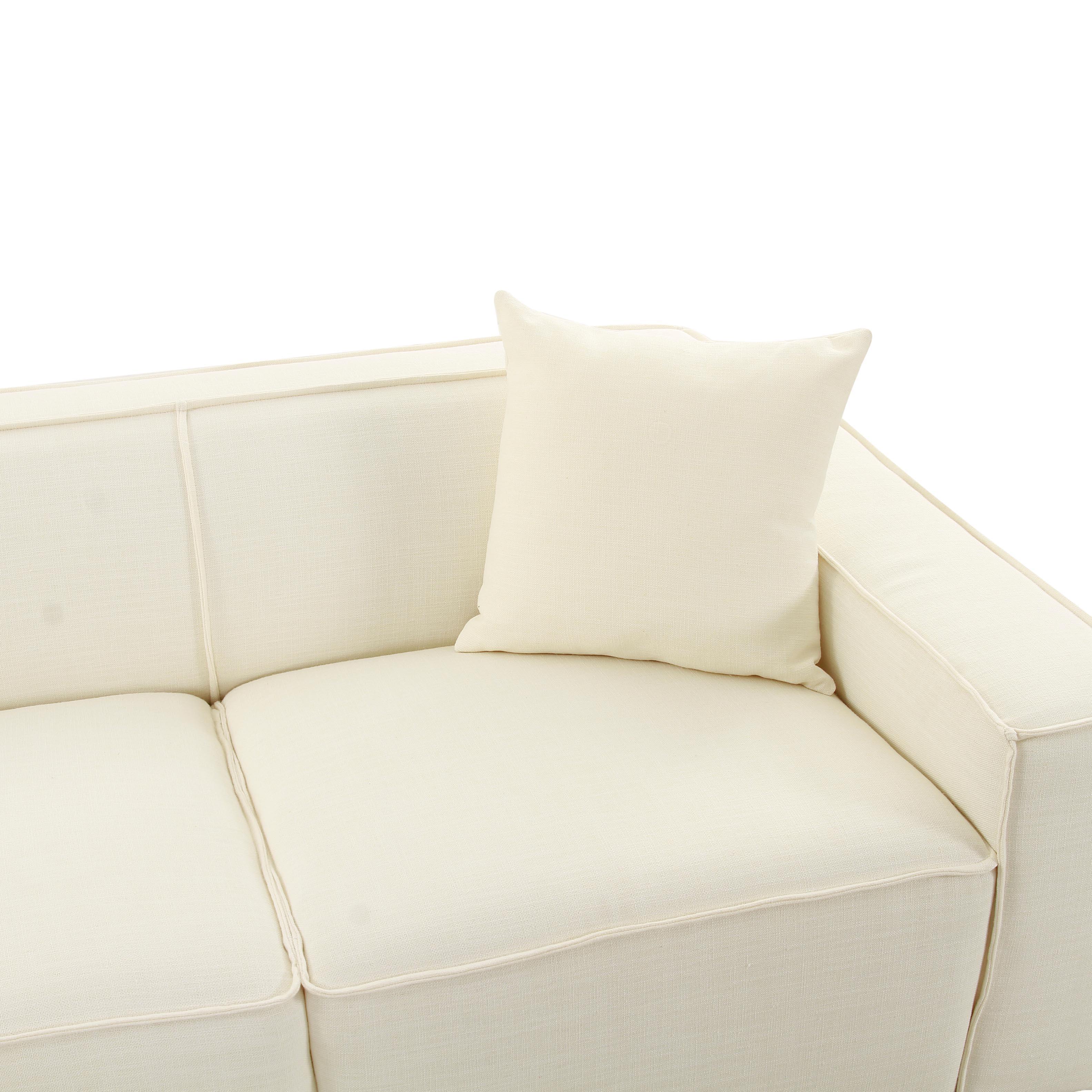 Olafur Upholstered Sectional 48 Olafur Upholstered Sectional