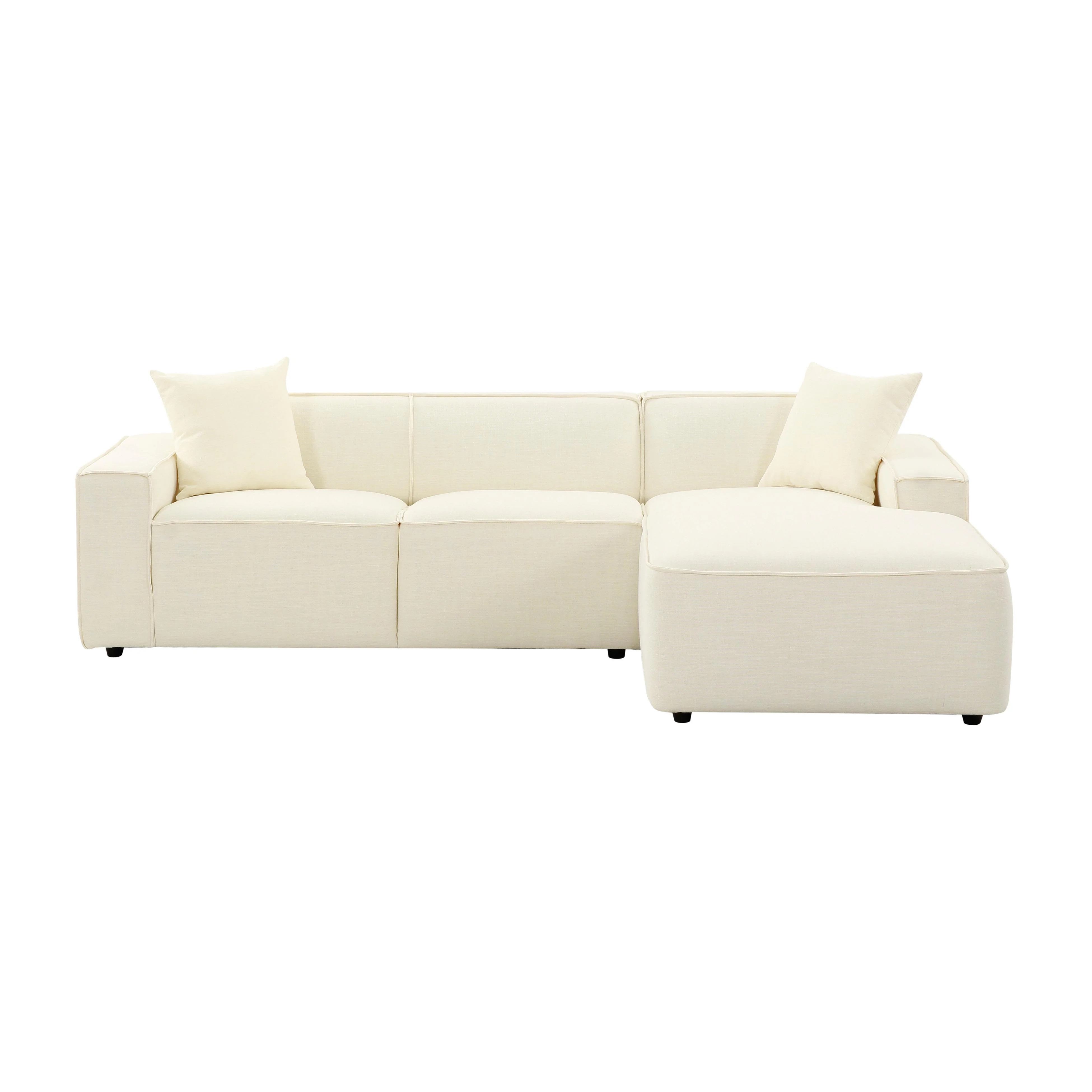 Olafur Upholstered Sectional 52 Olafur Upholstered Sectional
