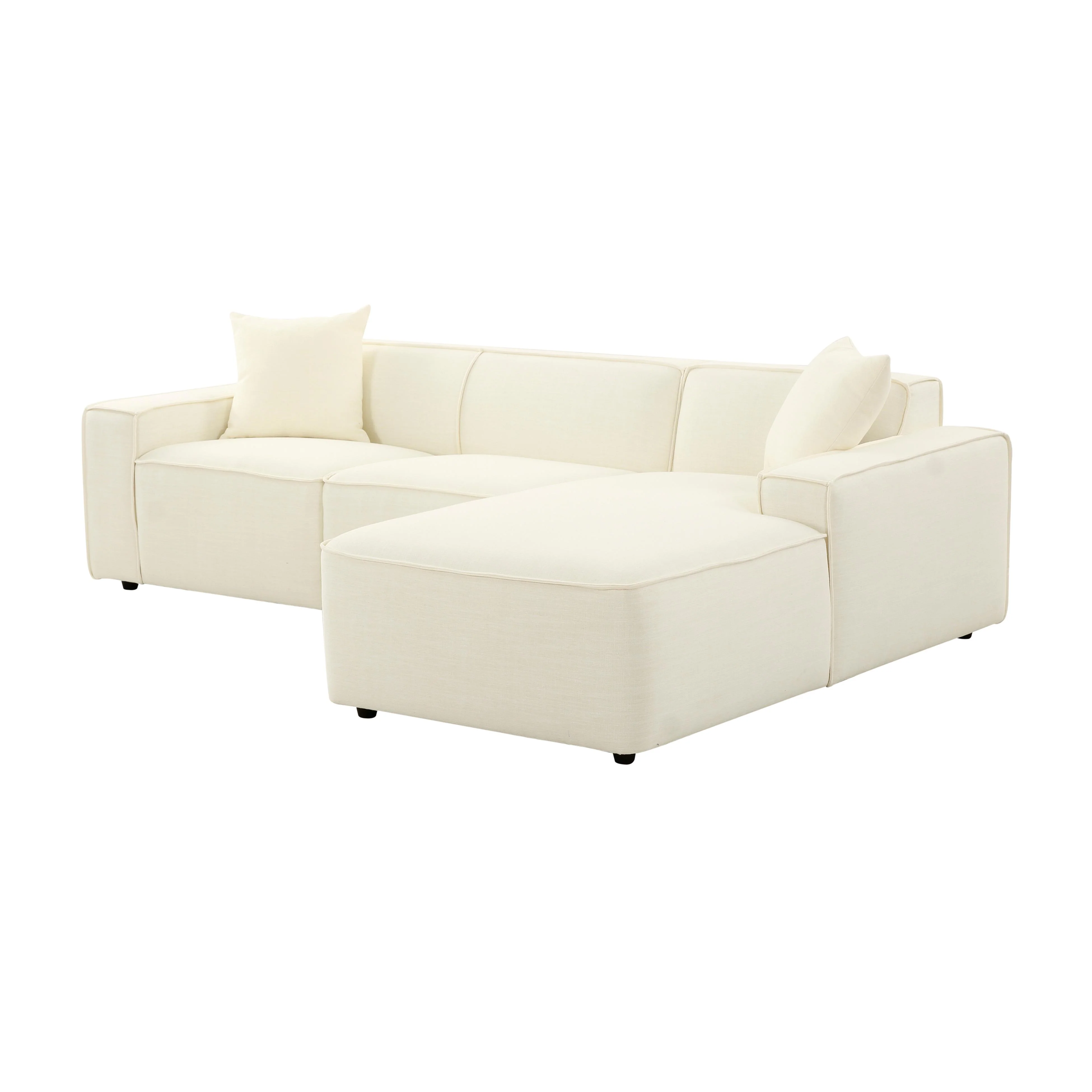 Olafur Upholstered Sectional 53 Olafur Upholstered Sectional