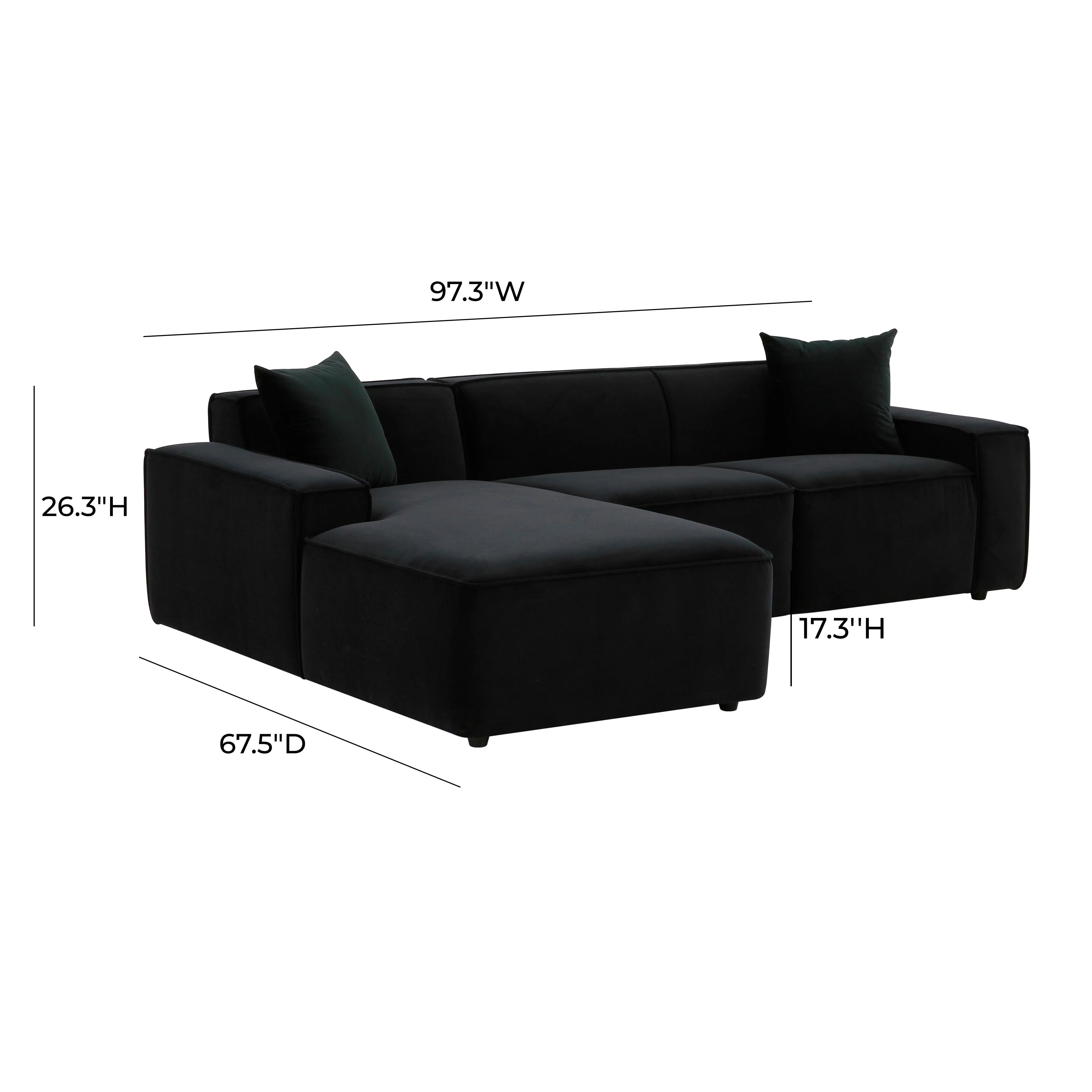 Olafur Upholstered Sectional 35 Olafur Upholstered Sectional