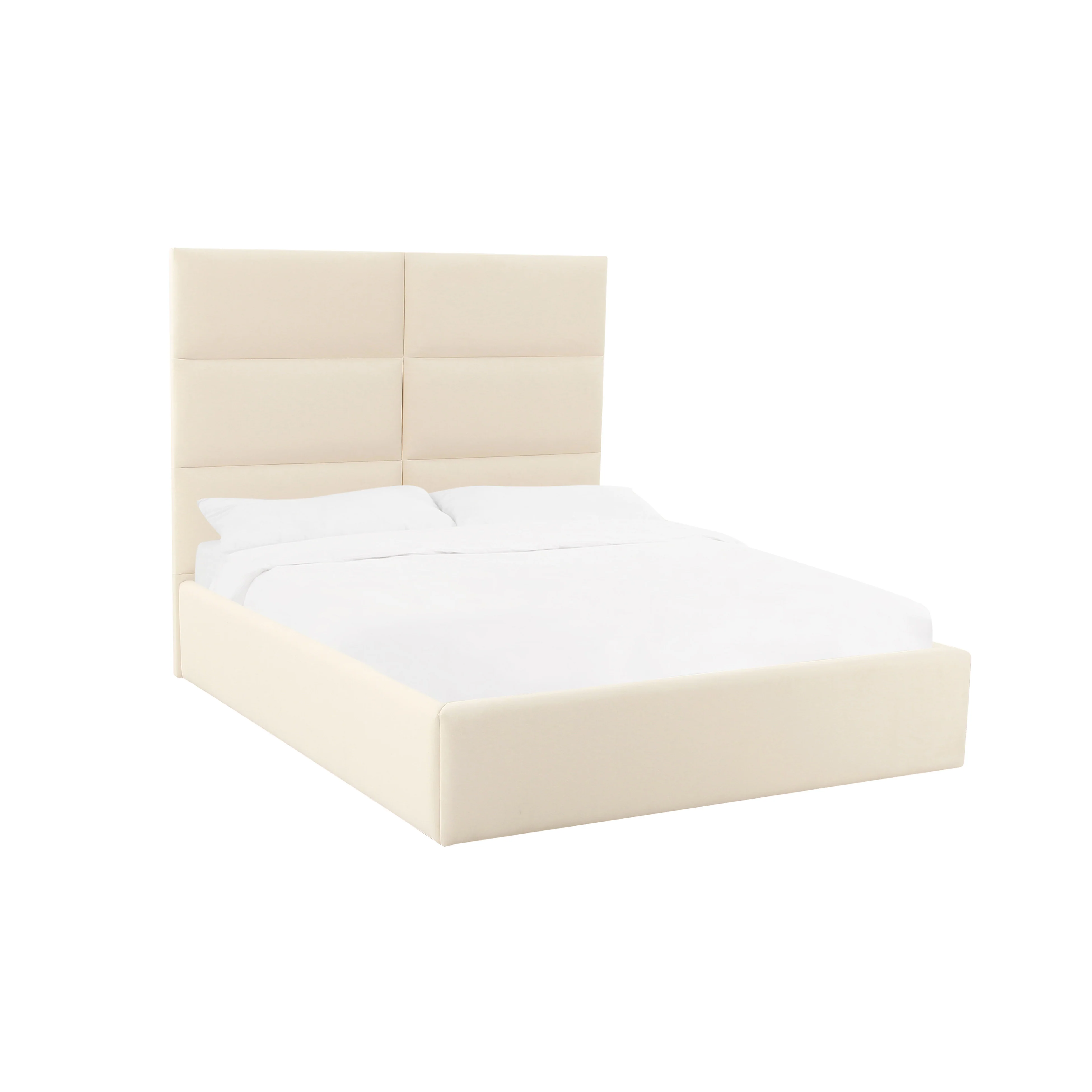 Eliana Velvet Bed 1 Eliana Velvet Bed