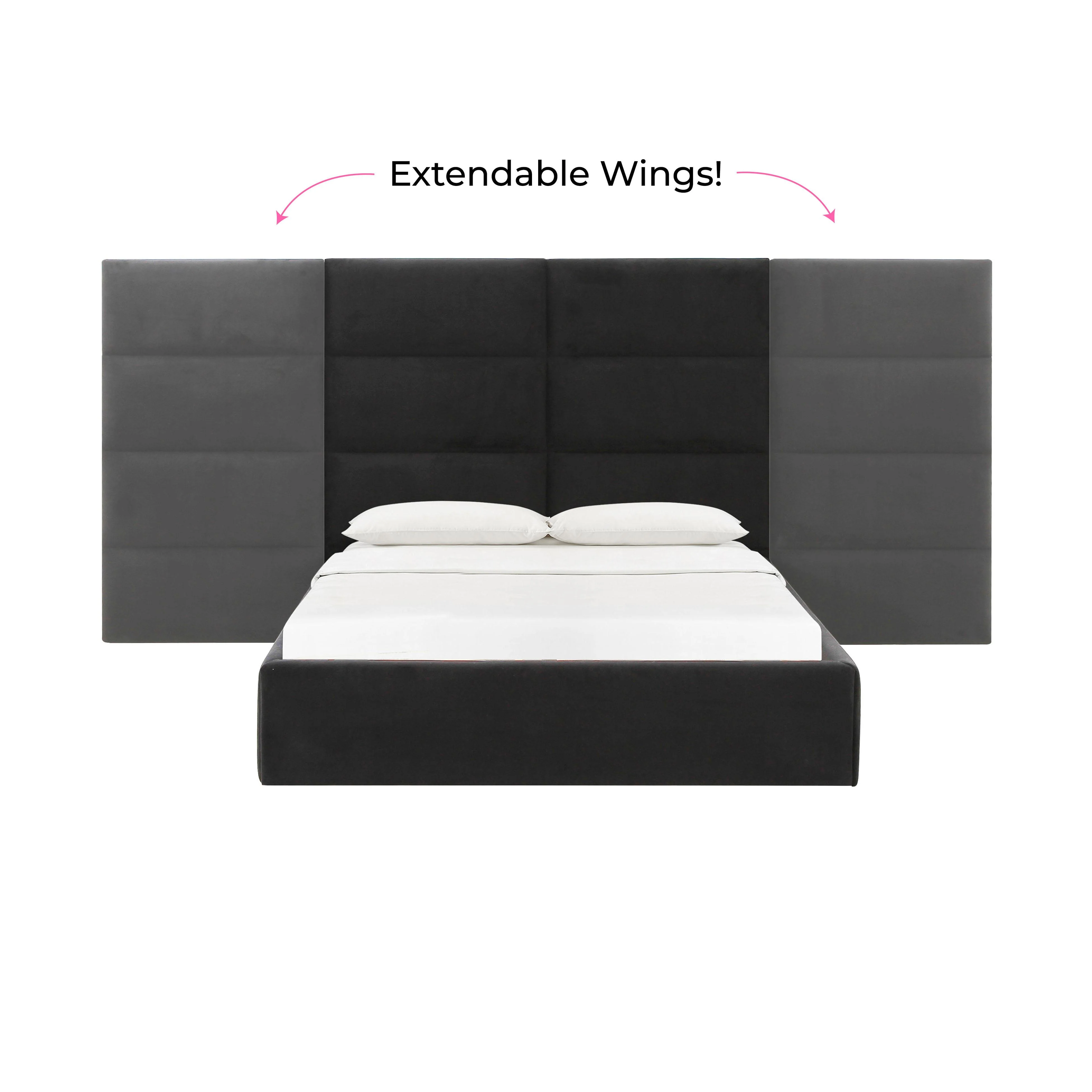 Eliana Velvet Bed 50 Eliana Velvet Bed